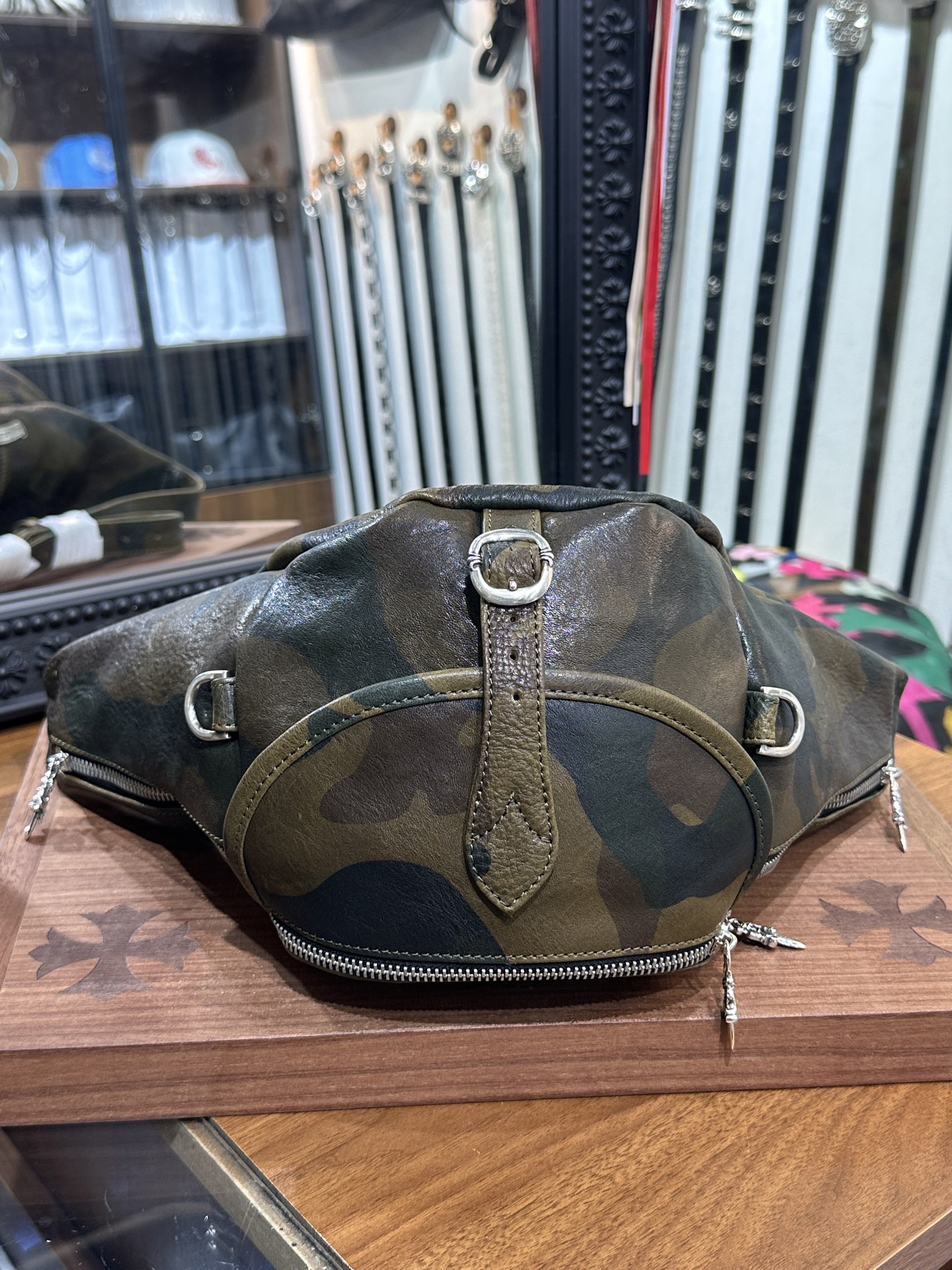 크롬하츠 117268 가방 Chrome Hearts Bag