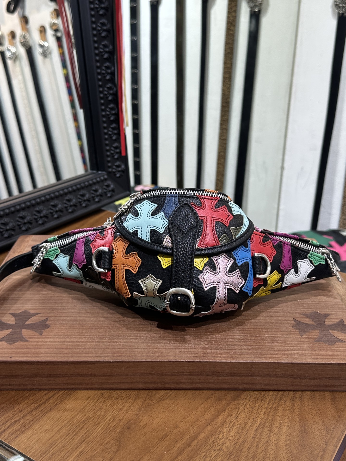 크롬하츠 117267 가방 Chrome Hearts Bag
