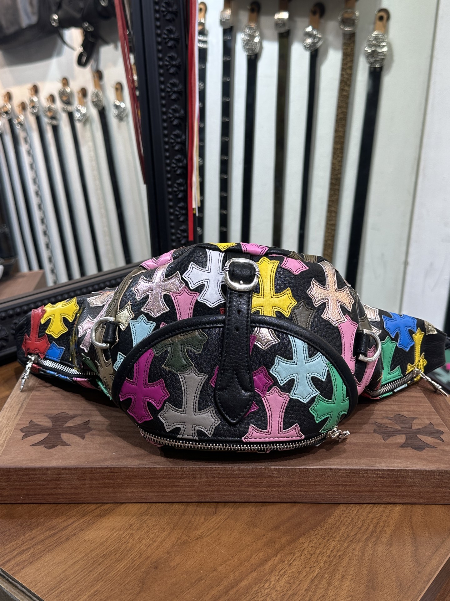 크롬하츠 117266 가방 Chrome Hearts Bag