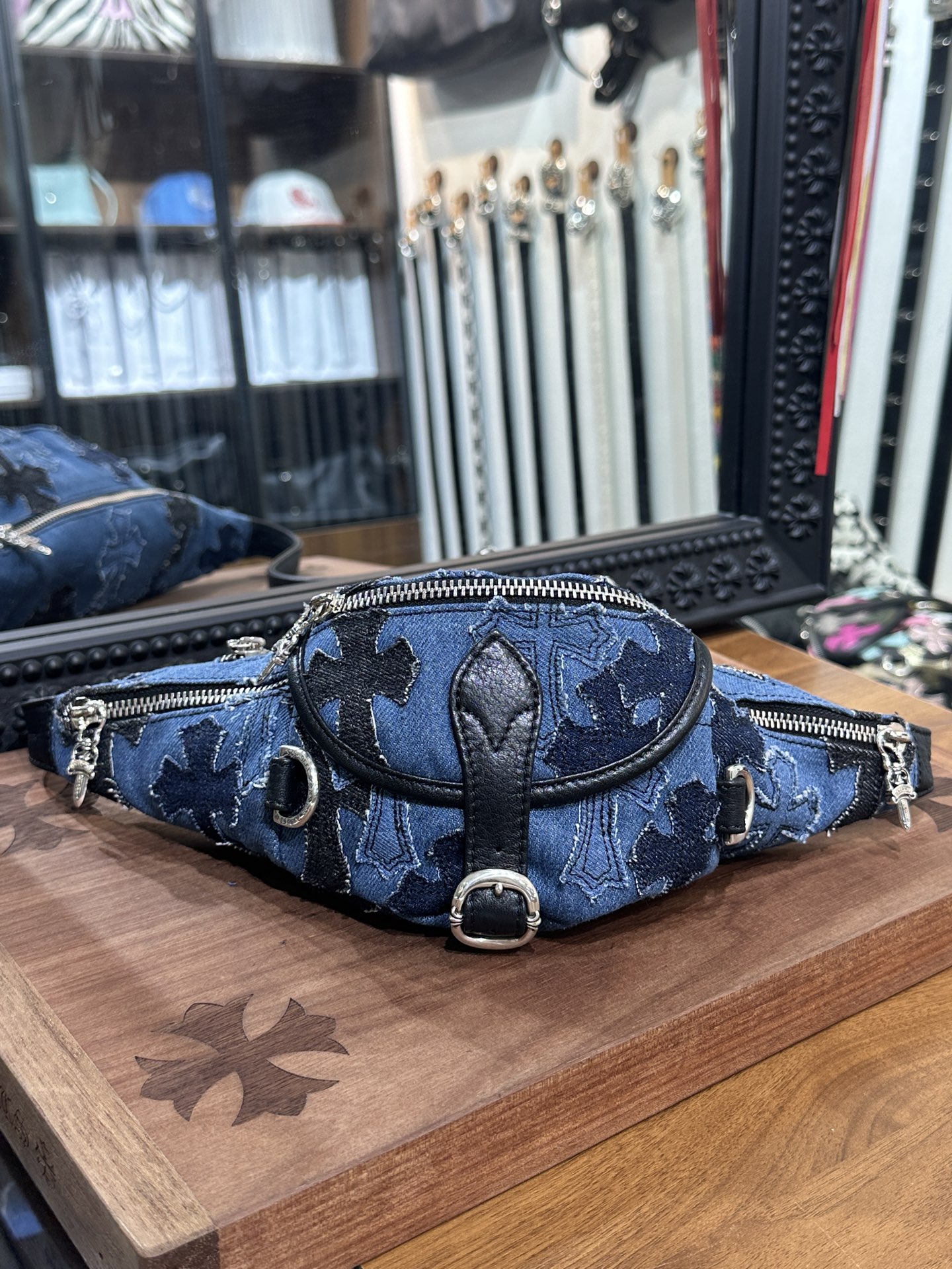 크롬하츠 117265 가방 Chrome Hearts Bag