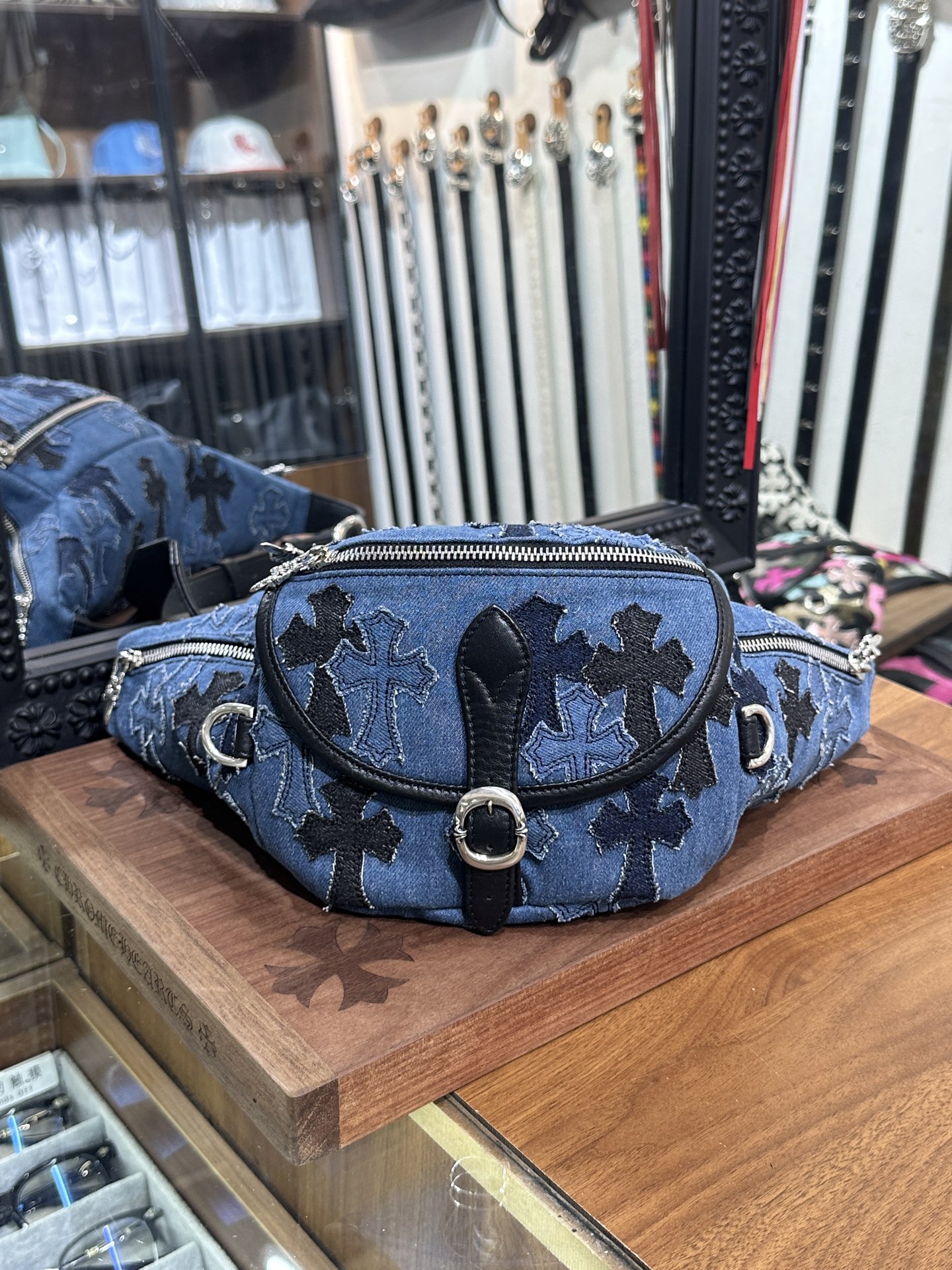 크롬하츠 117264 가방 Chrome Hearts Bag
