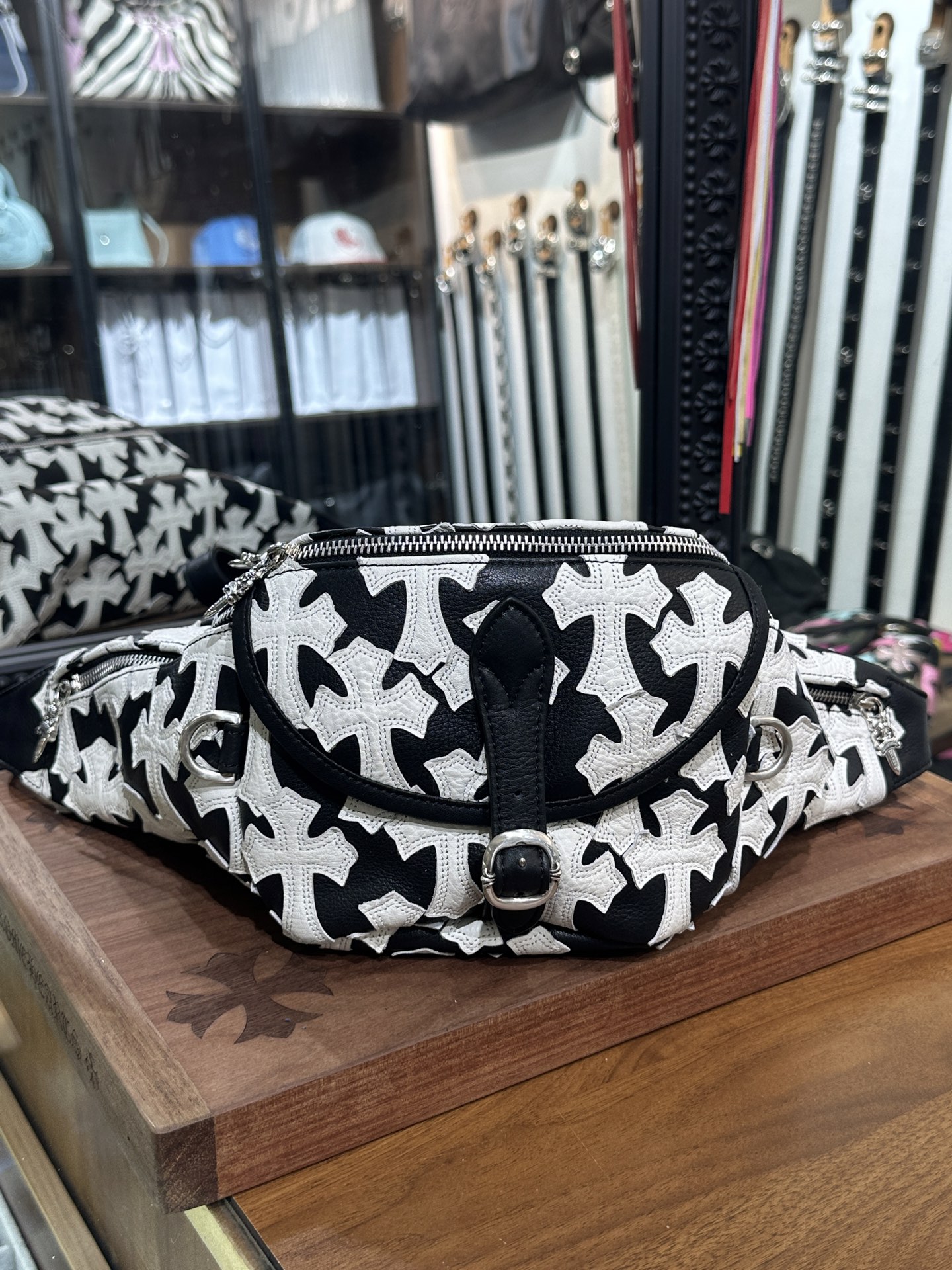 크롬하츠 117261 가방 Chrome Hearts Bag