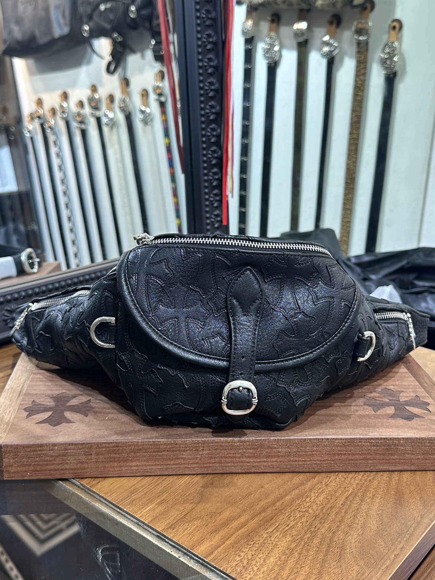 크롬하츠 117260 가방 Chrome Hearts Bag