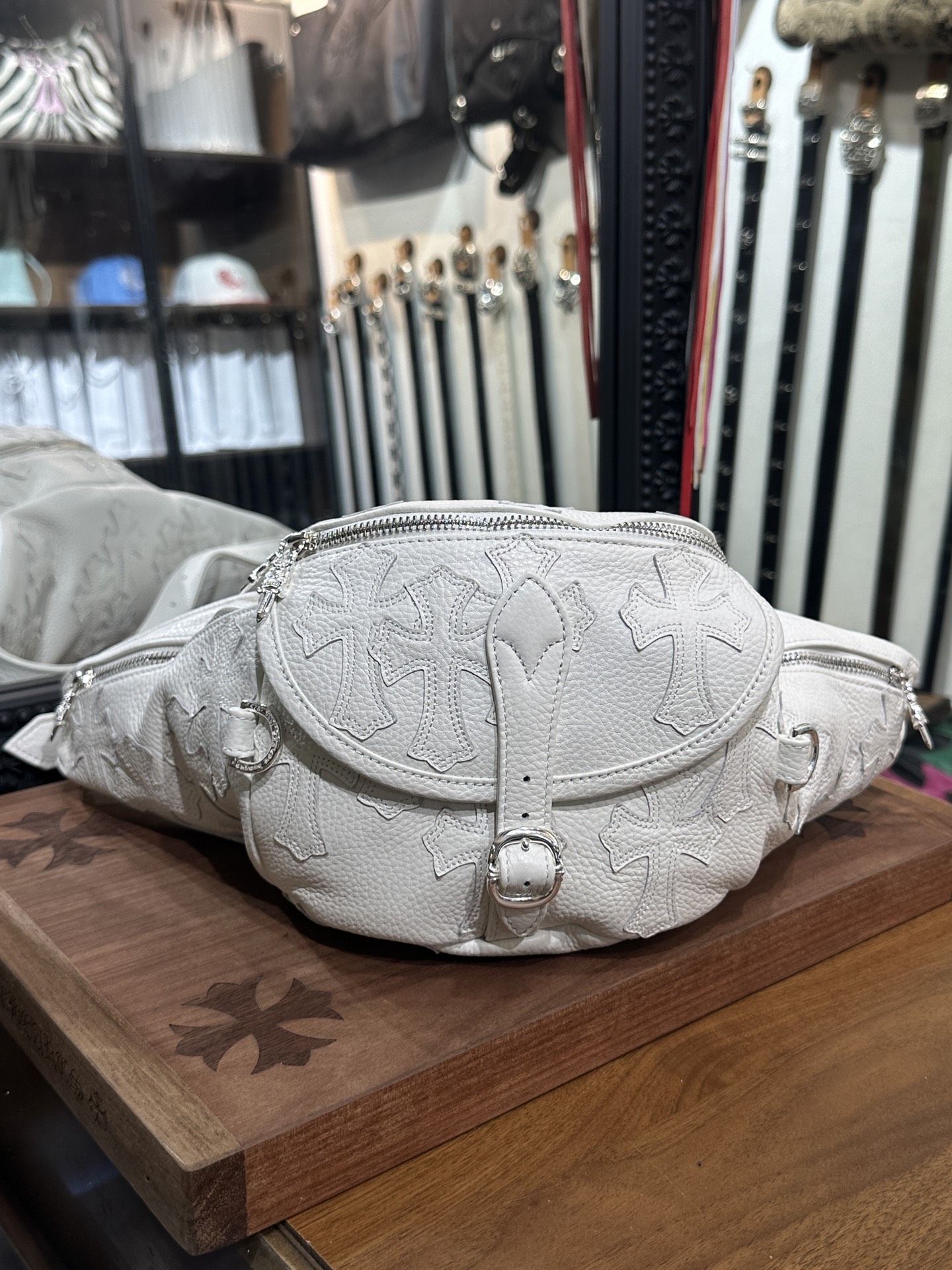 크롬하츠 117257 가방 Chrome Hearts Bag