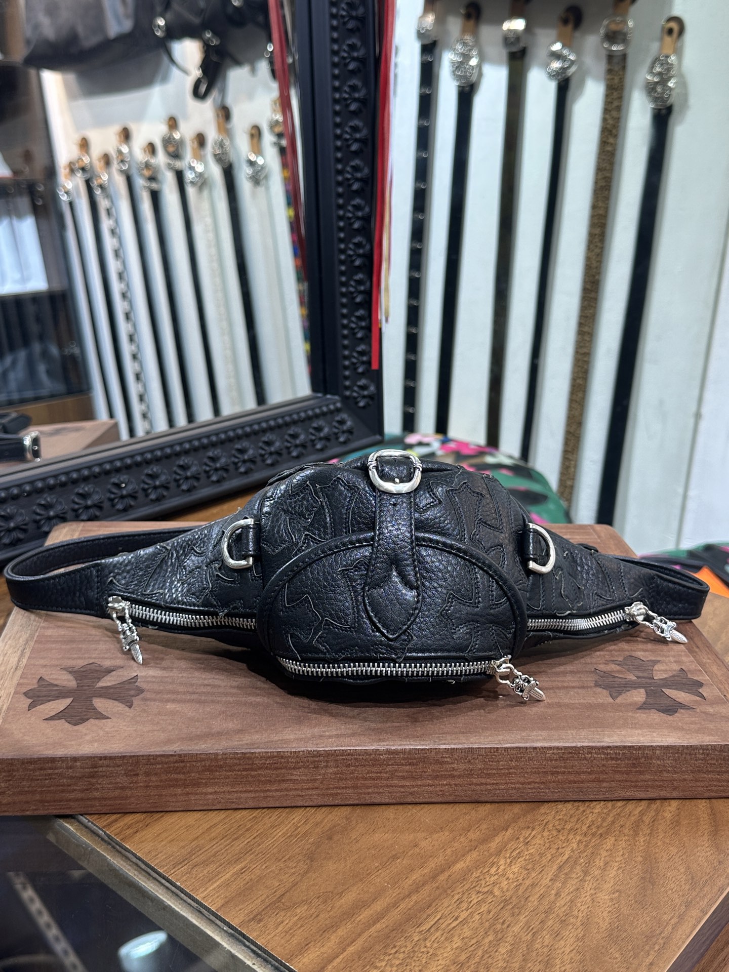 크롬하츠 117256 가방 Chrome Hearts Bag