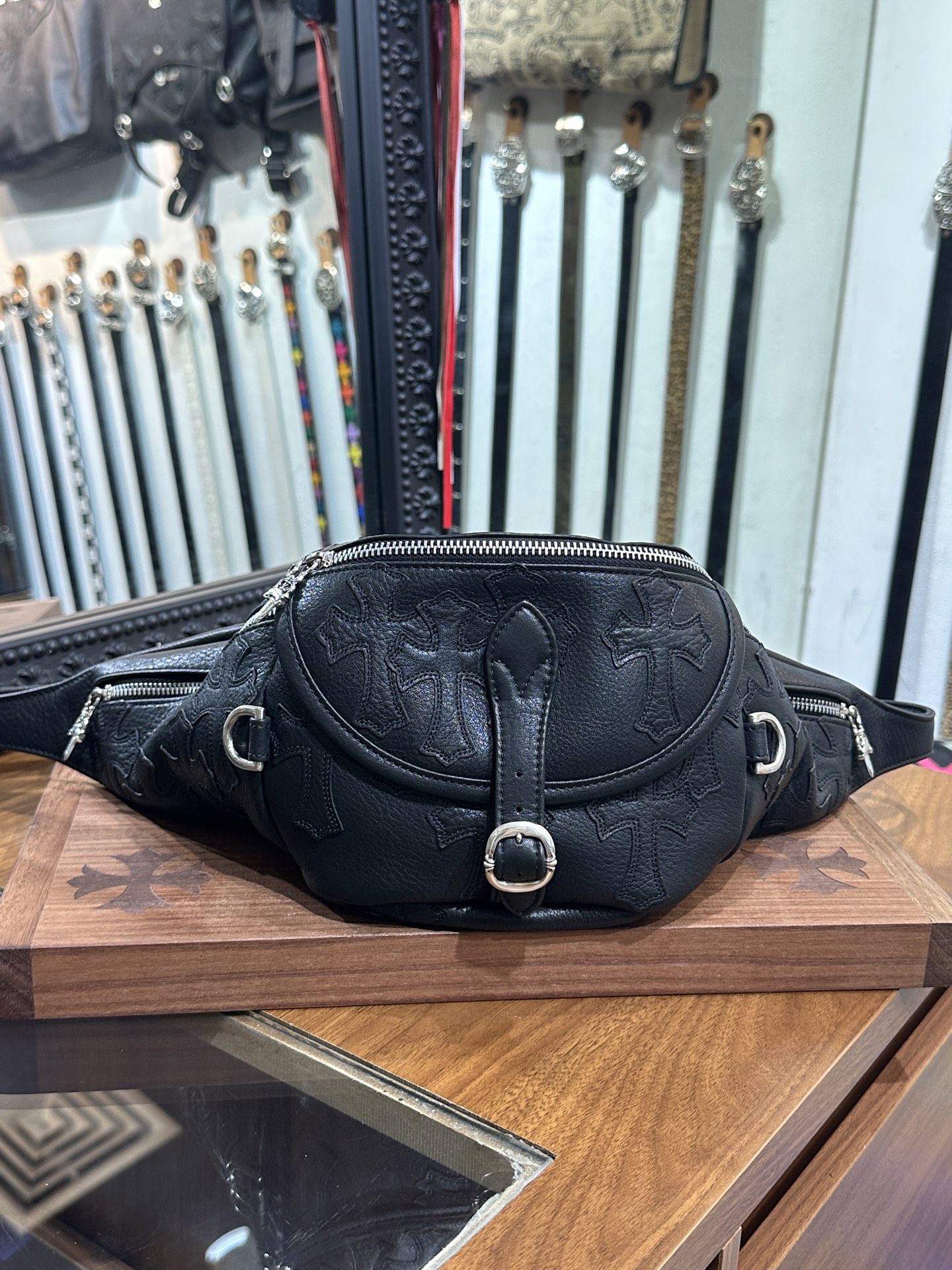 크롬하츠 117255 가방 Chrome Hearts Bag