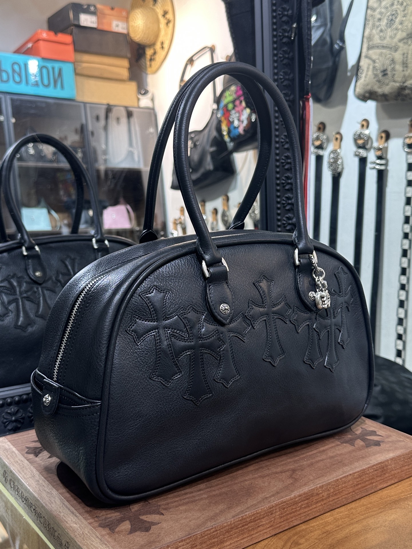 크롬하츠 117346 가방 Chrome Hearts Bag