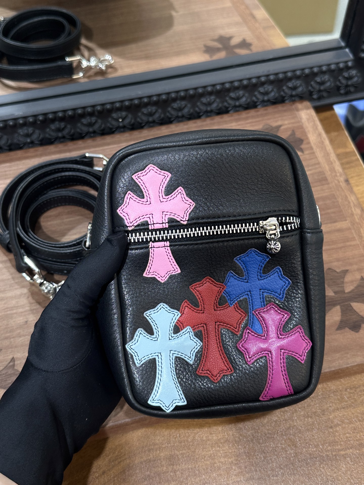 크롬하츠 107721 가방 Chrome Hearts Bag