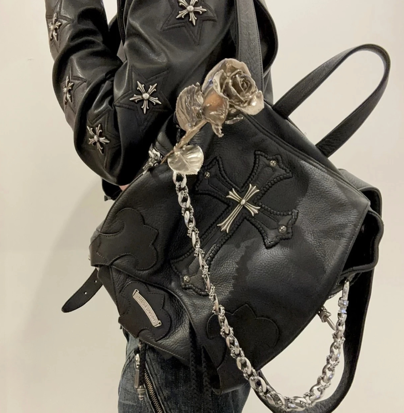 크롬하츠 117205 가방 Chrome Hearts Bag