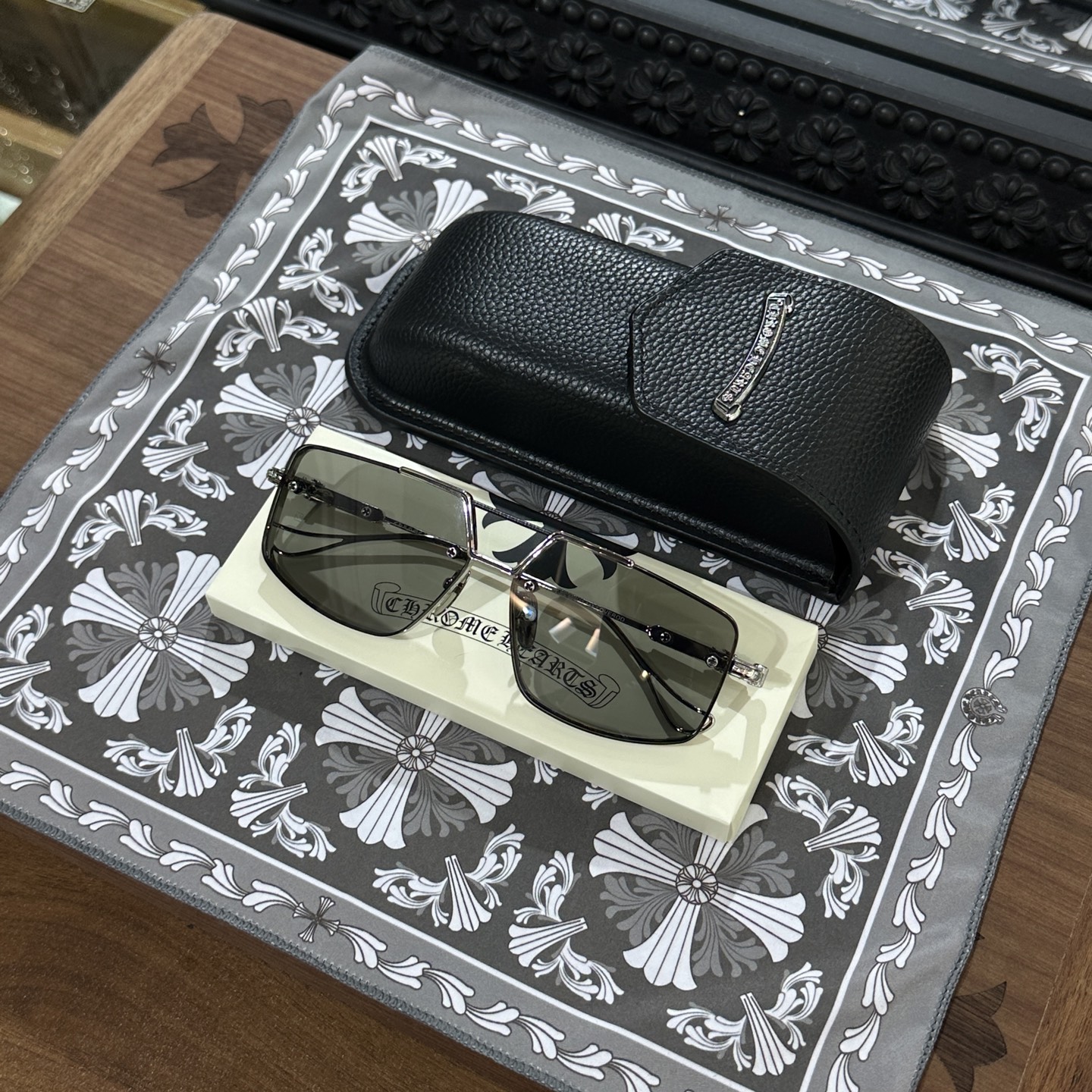 Eyeglass Frames