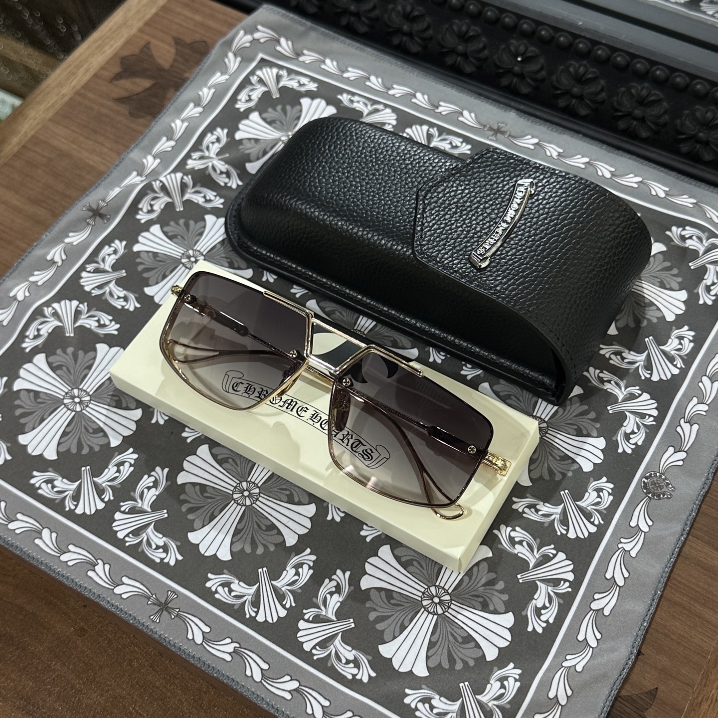 Eyeglass Frames