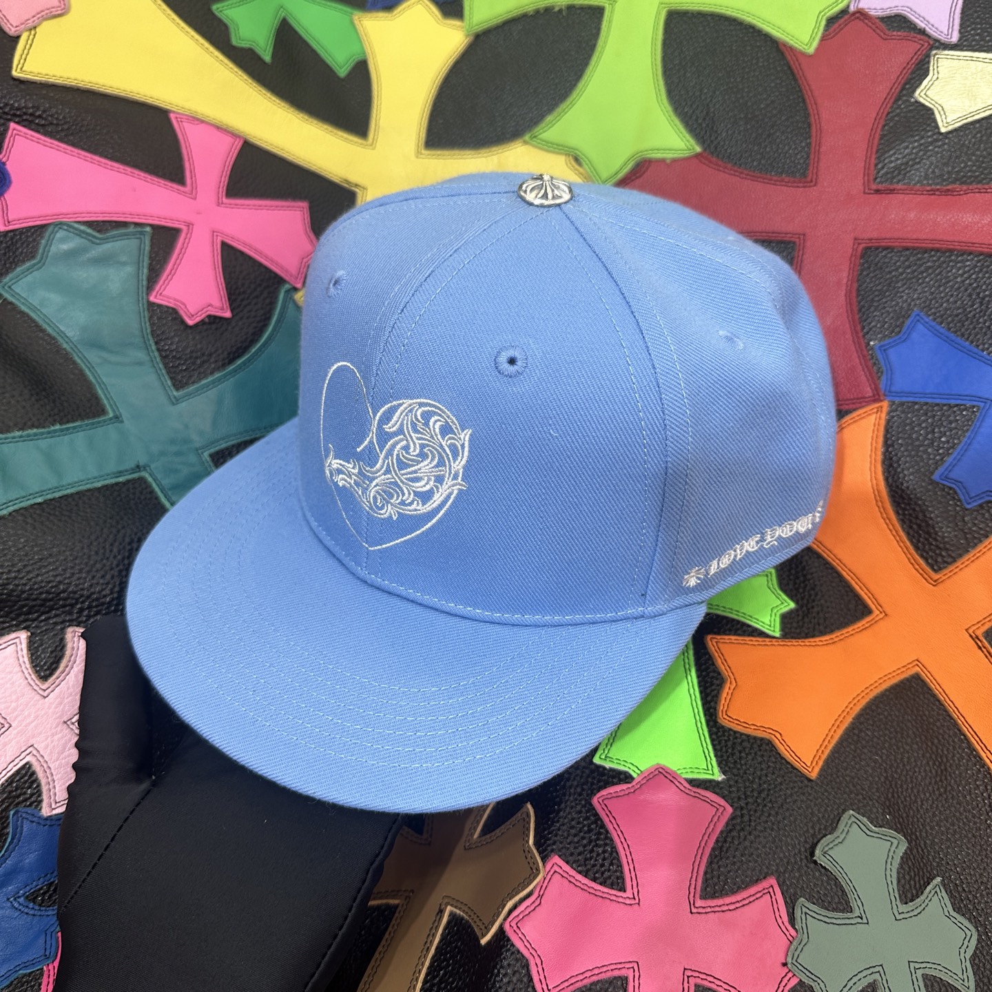 크롬하츠 모자 107937 Chrome Hearts Cap