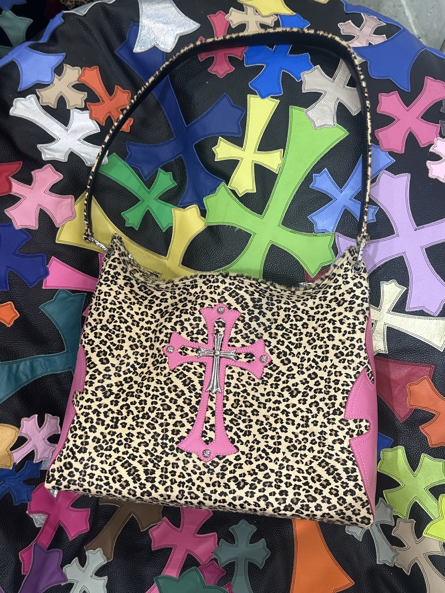 크롬하츠 117341 가방 Chrome Hearts Bag