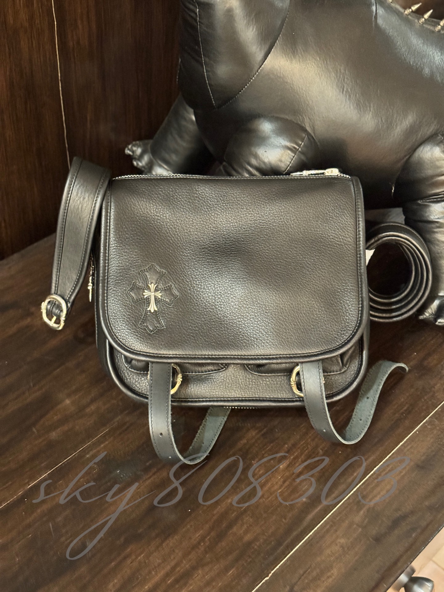 크롬하츠 117340 가방 Chrome Hearts Bag