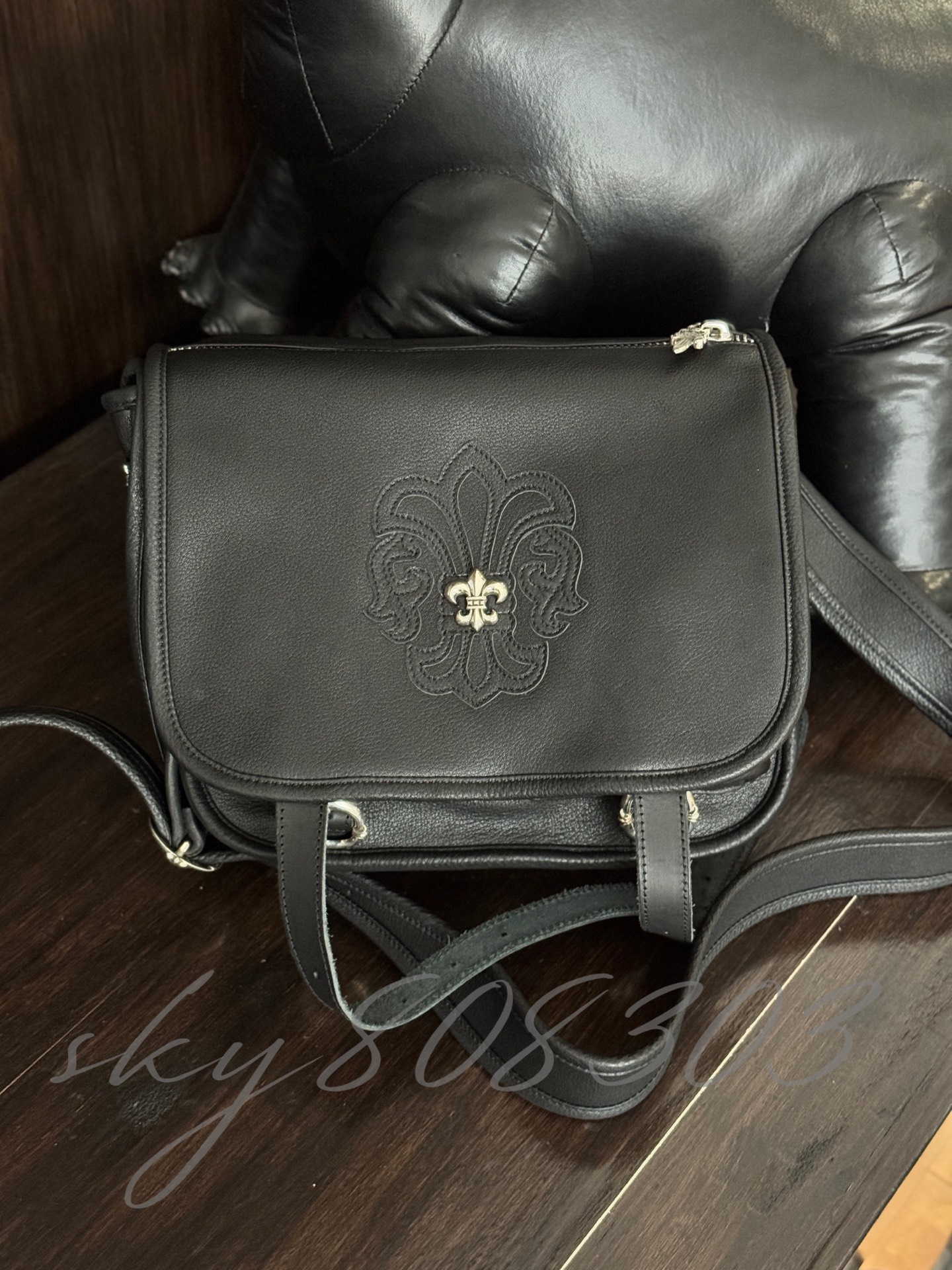 크롬하츠 117339 가방 Chrome Hearts Bag