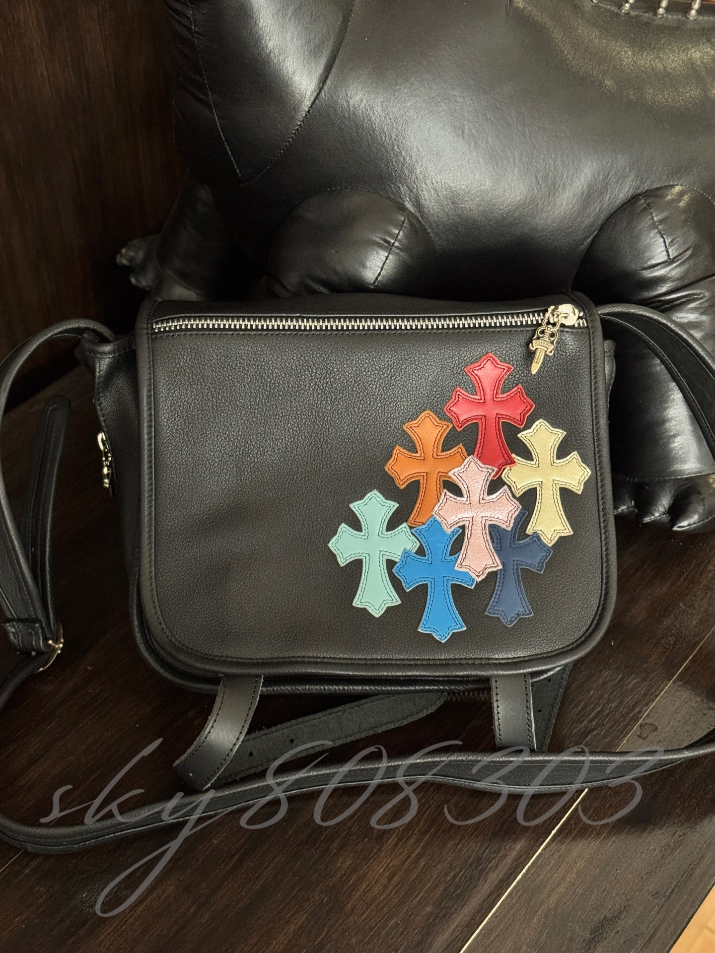 크롬하츠 117338 가방 Chrome Hearts Bag