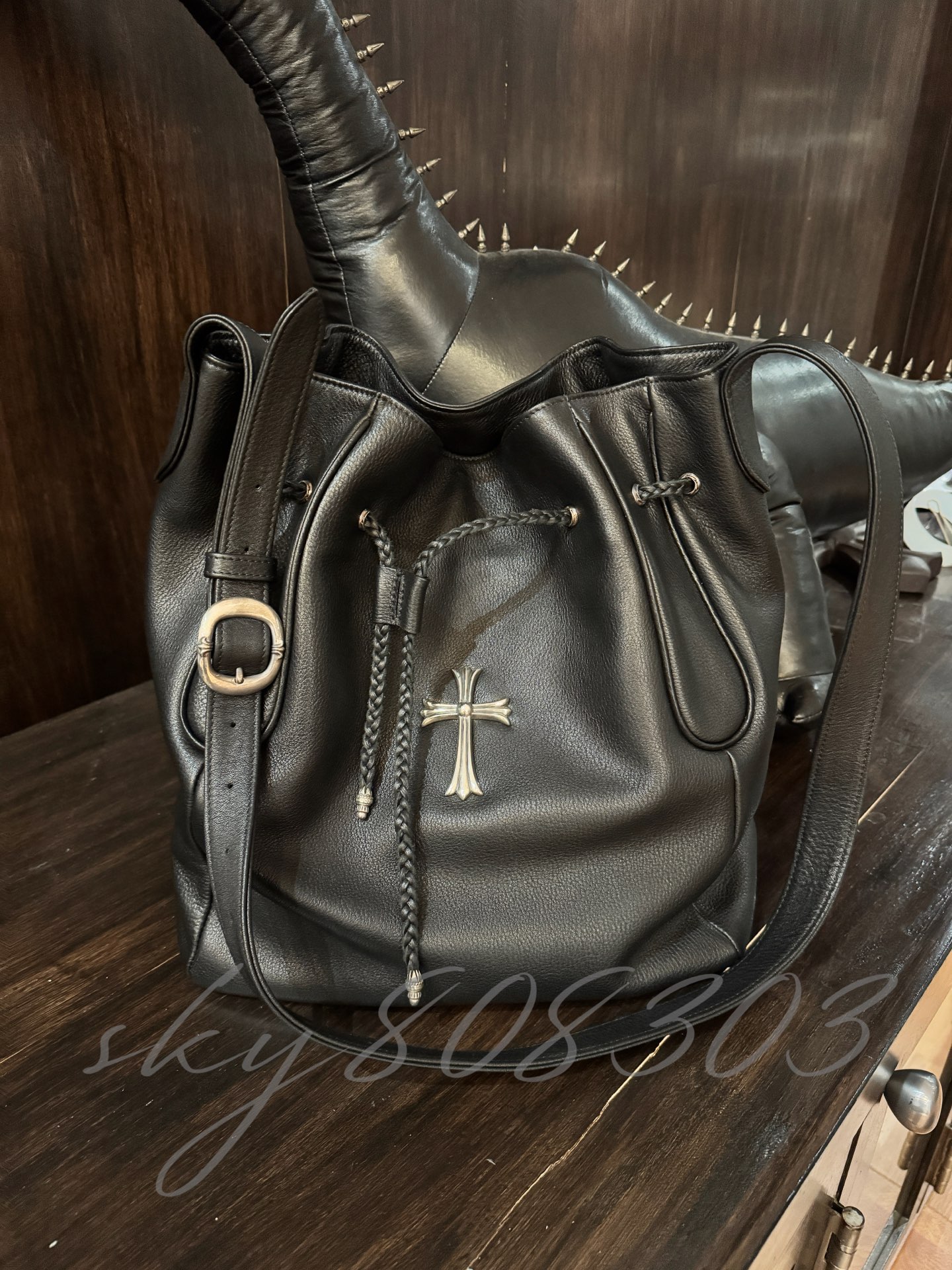 크롬하츠 117337 가방 Chrome Hearts Bag