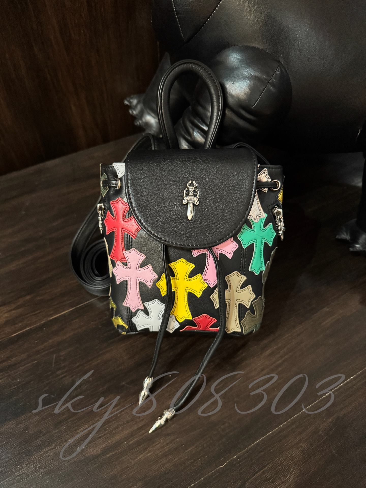 크롬하츠 117289 가방 Chrome Hearts Bag