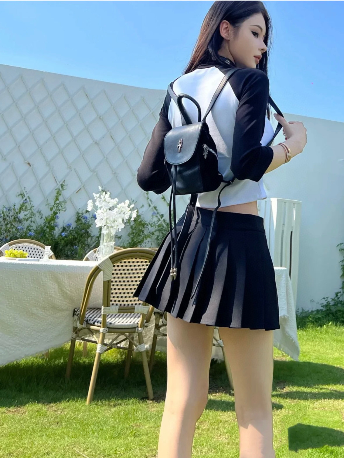 크롬하츠 117206 가방 Chrome Hearts Bag