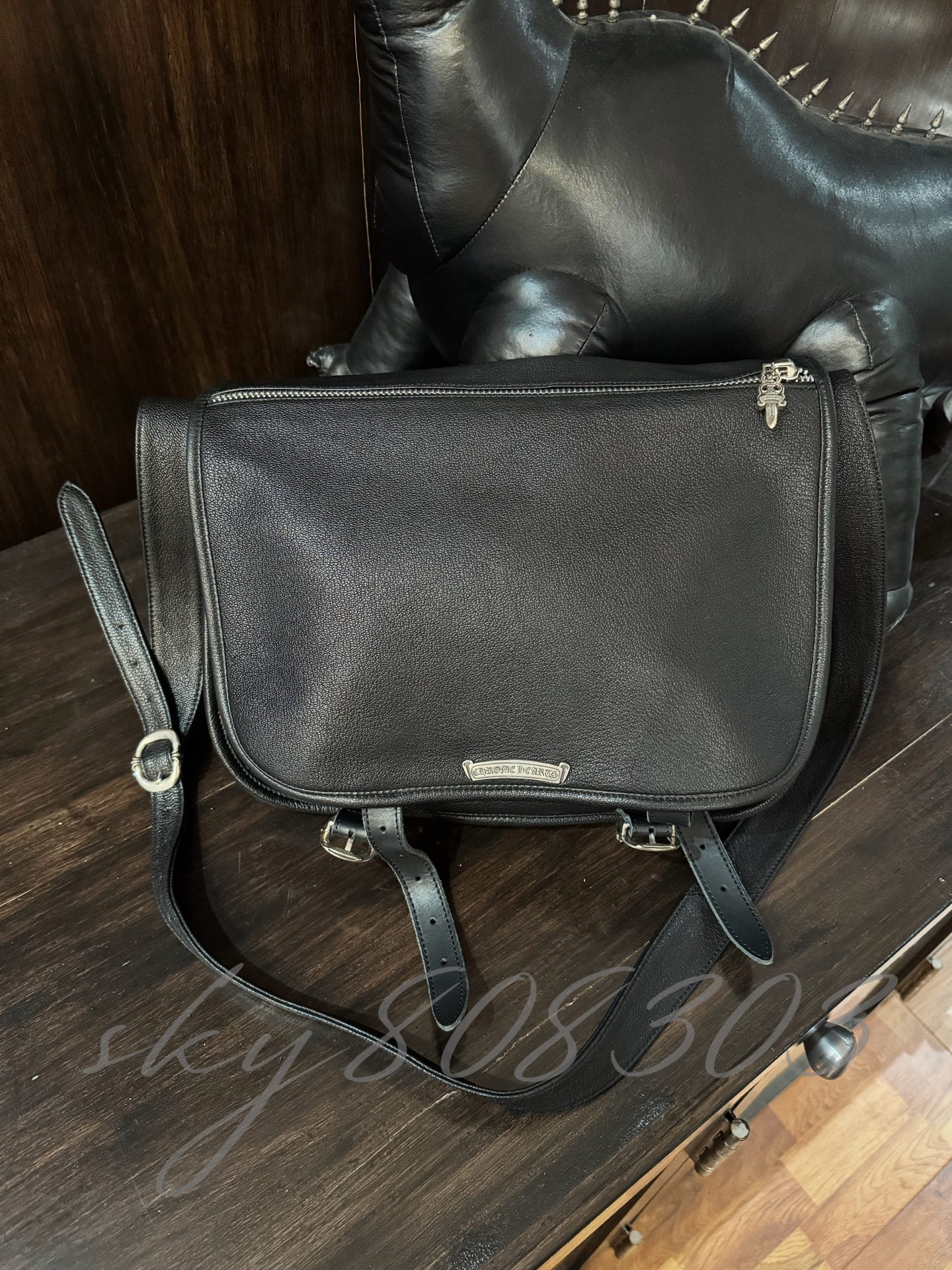 크롬하츠 117336 가방 Chrome Hearts Bag