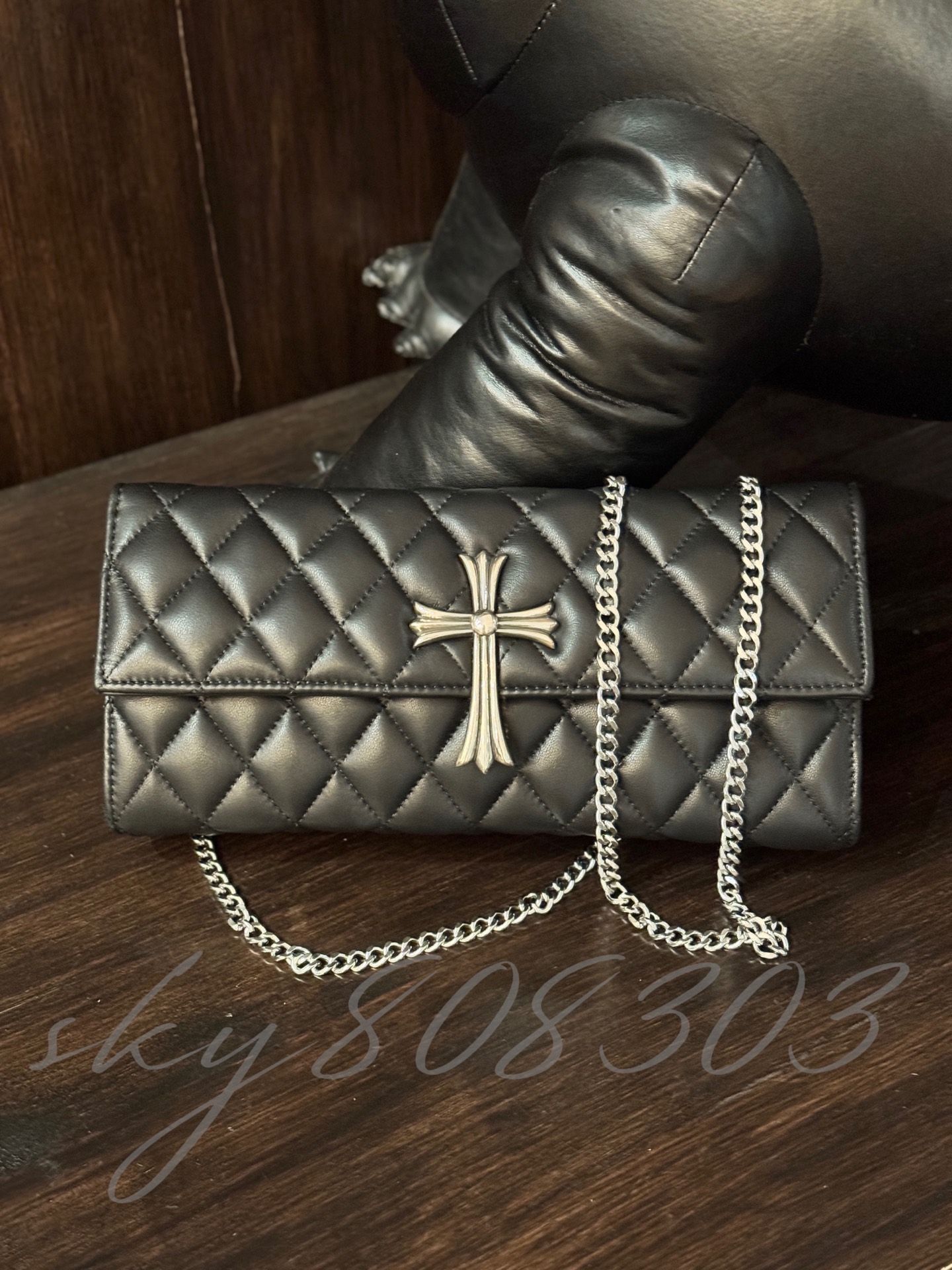 크롬하츠 117333 가방 Chrome Hearts Bag