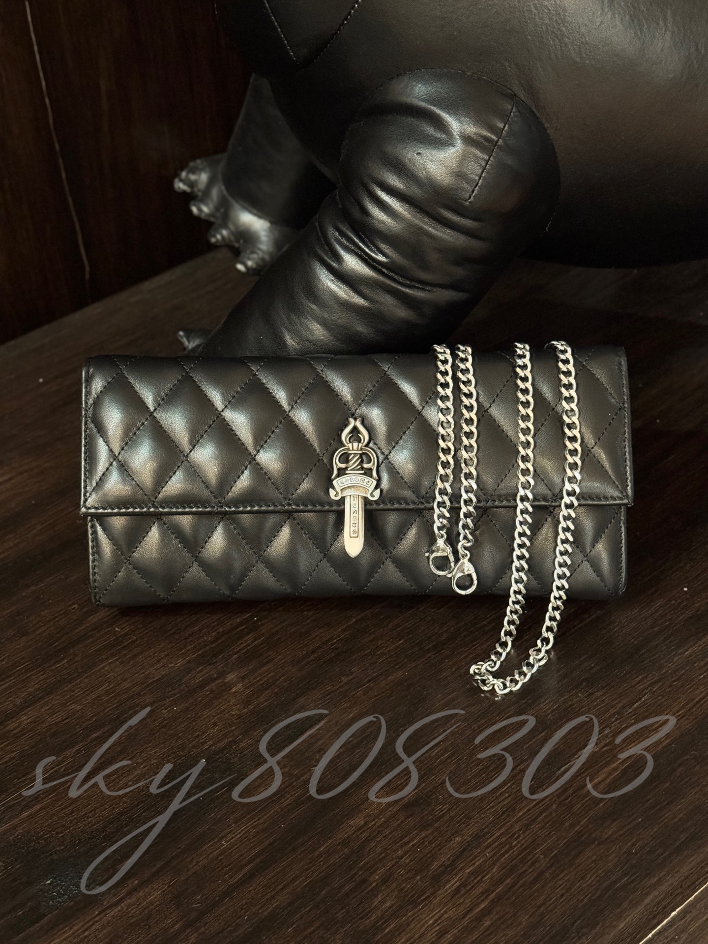 크롬하츠 117334 가방 Chrome Hearts Bag