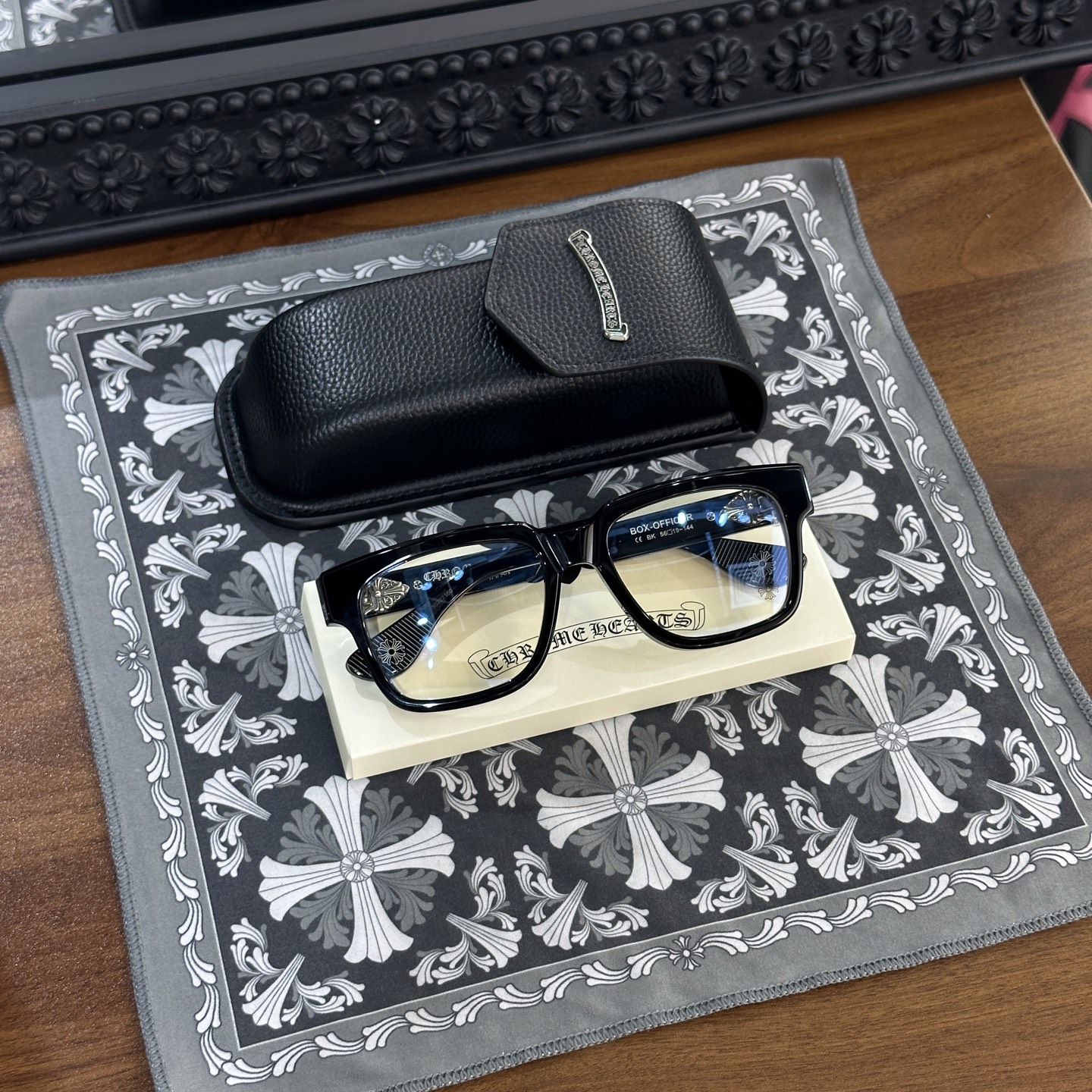 Eyeglass Frames