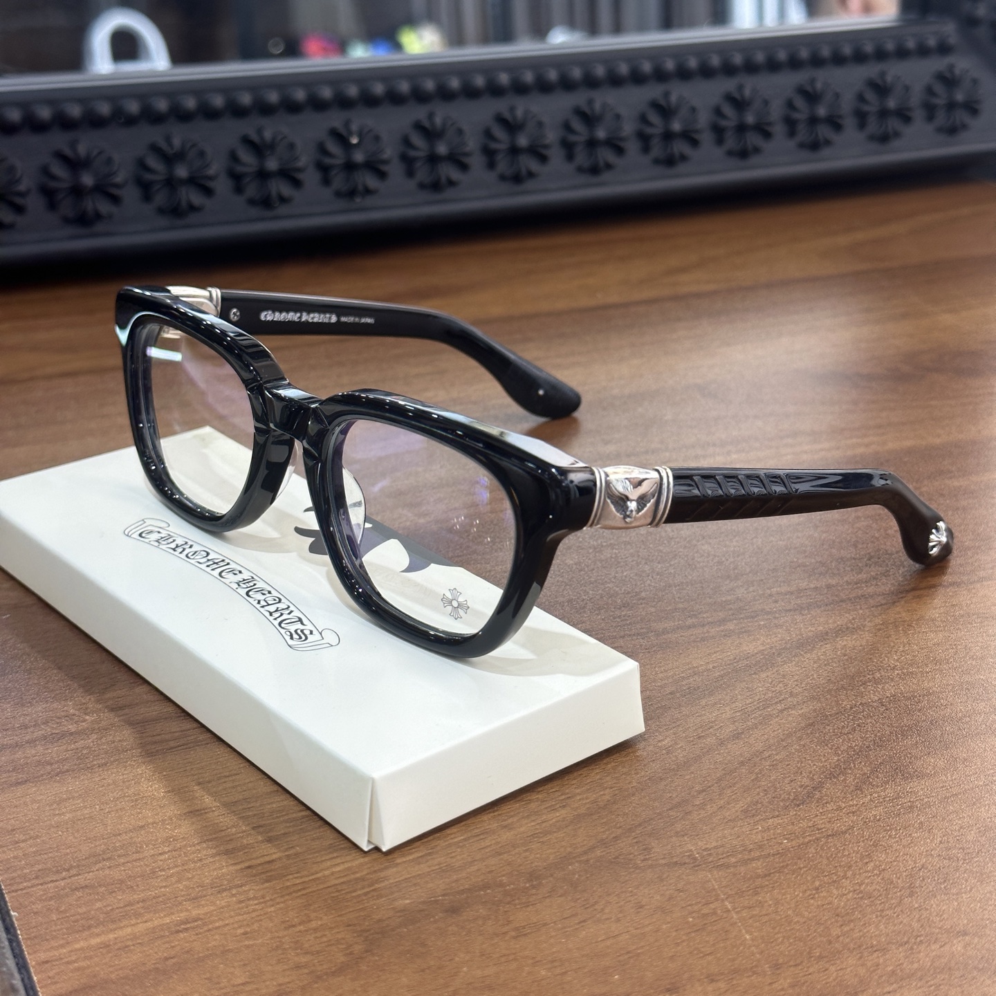 Eyeglass Frames