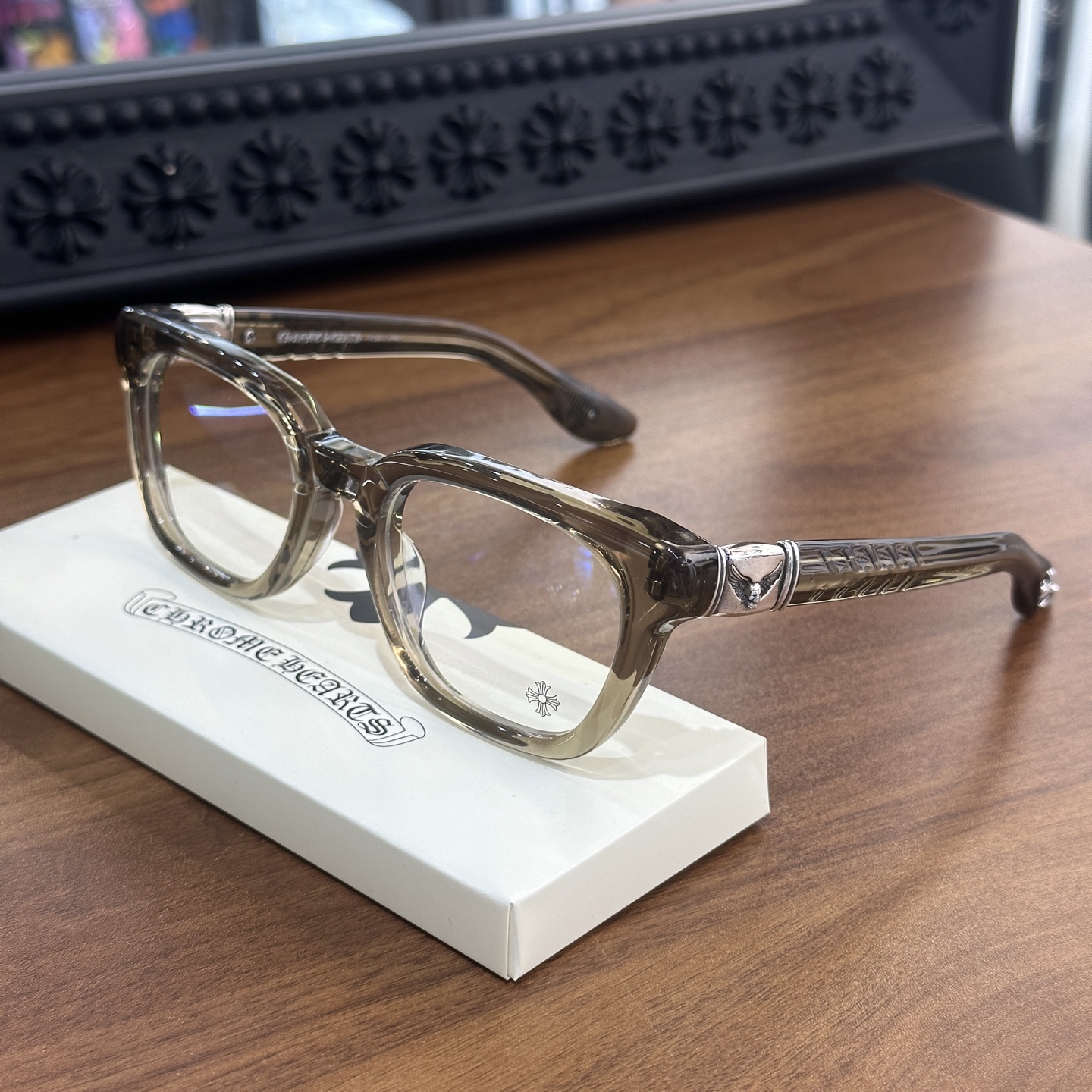 Eyeglass Frames