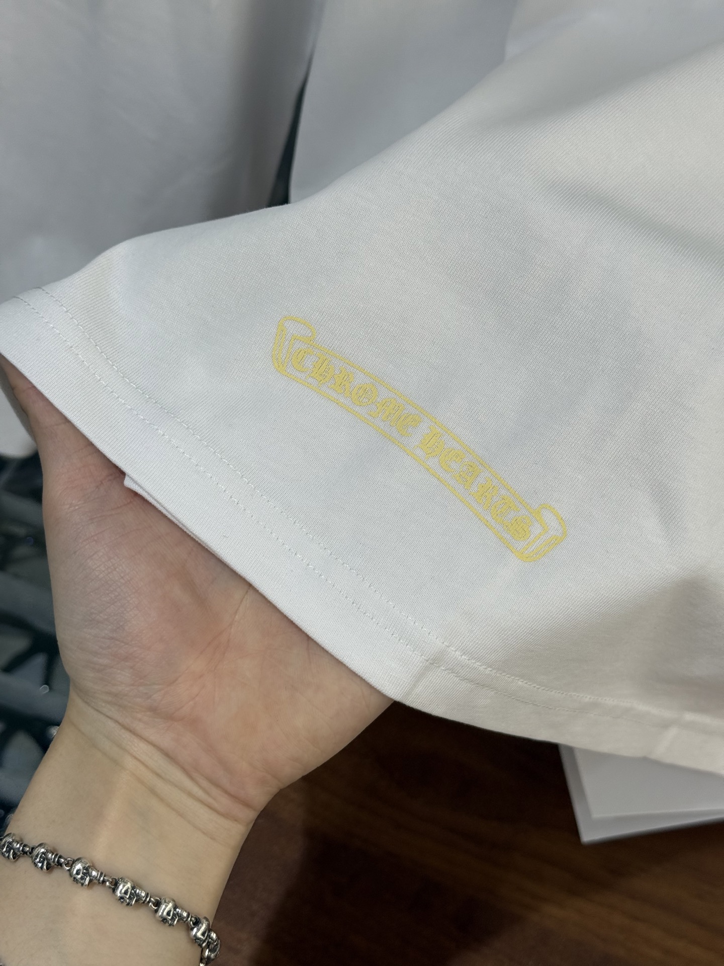 크롬하츠 23FW 남성 긴팔 137126 Chrome Hearts Long Sleeve 썸네일 이미지