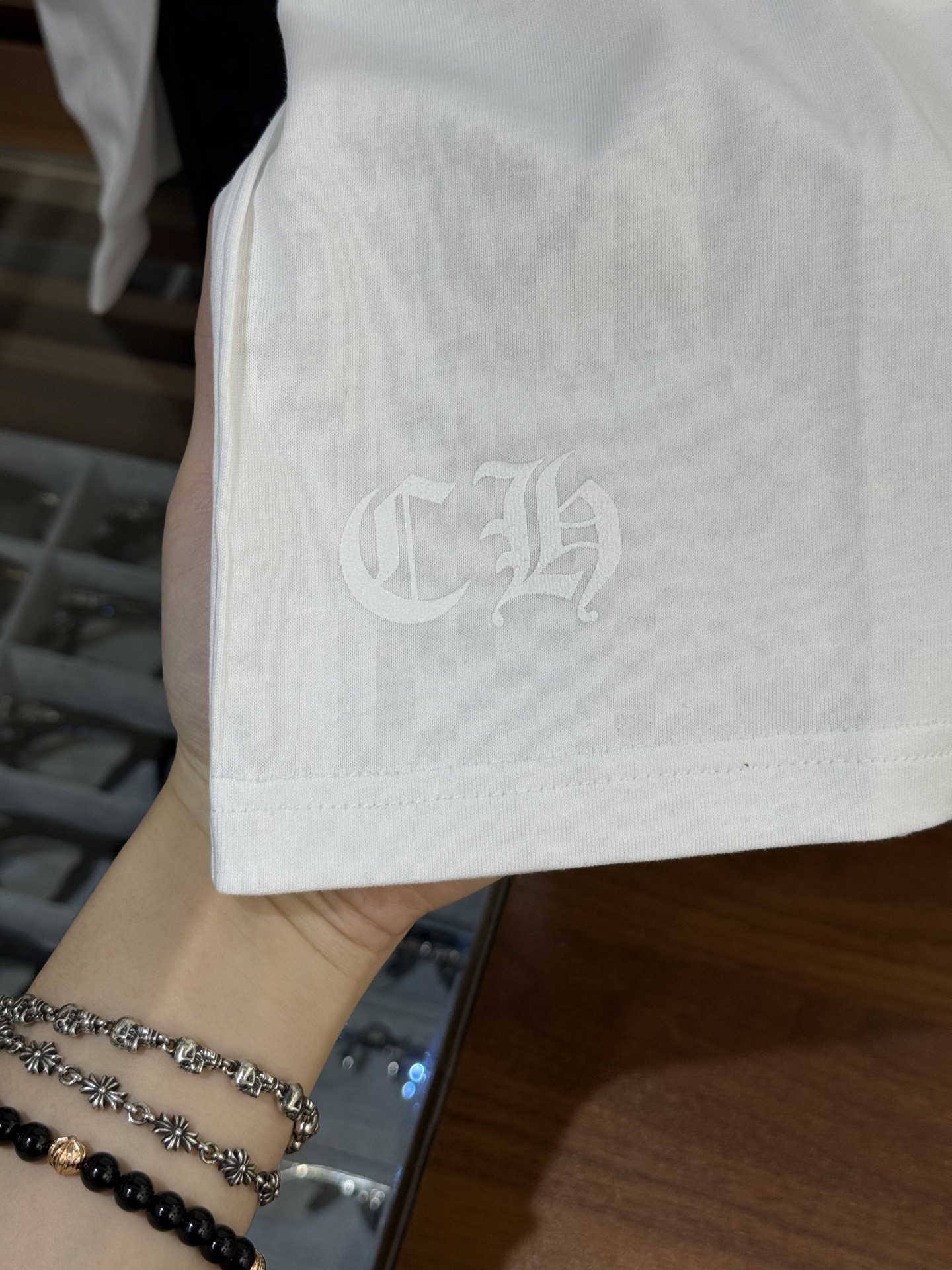 크롬하츠 23FW 남성 긴팔 137126 Chrome Hearts Long Sleeve 썸네일 이미지