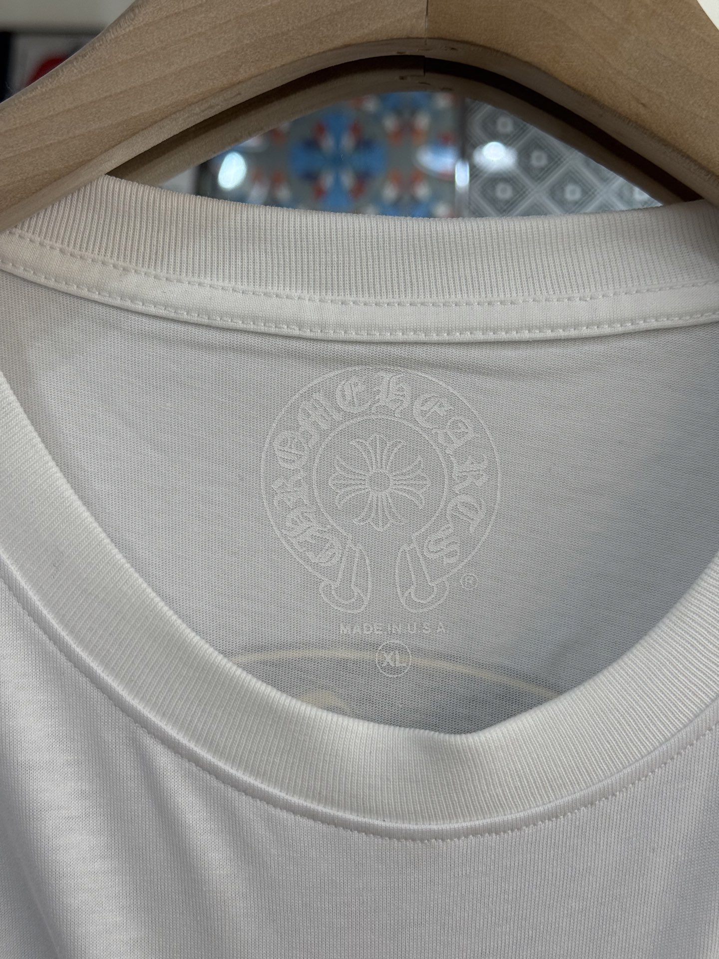 크롬하츠 23FW 남성 긴팔 137126 Chrome Hearts Long Sleeve 썸네일 이미지