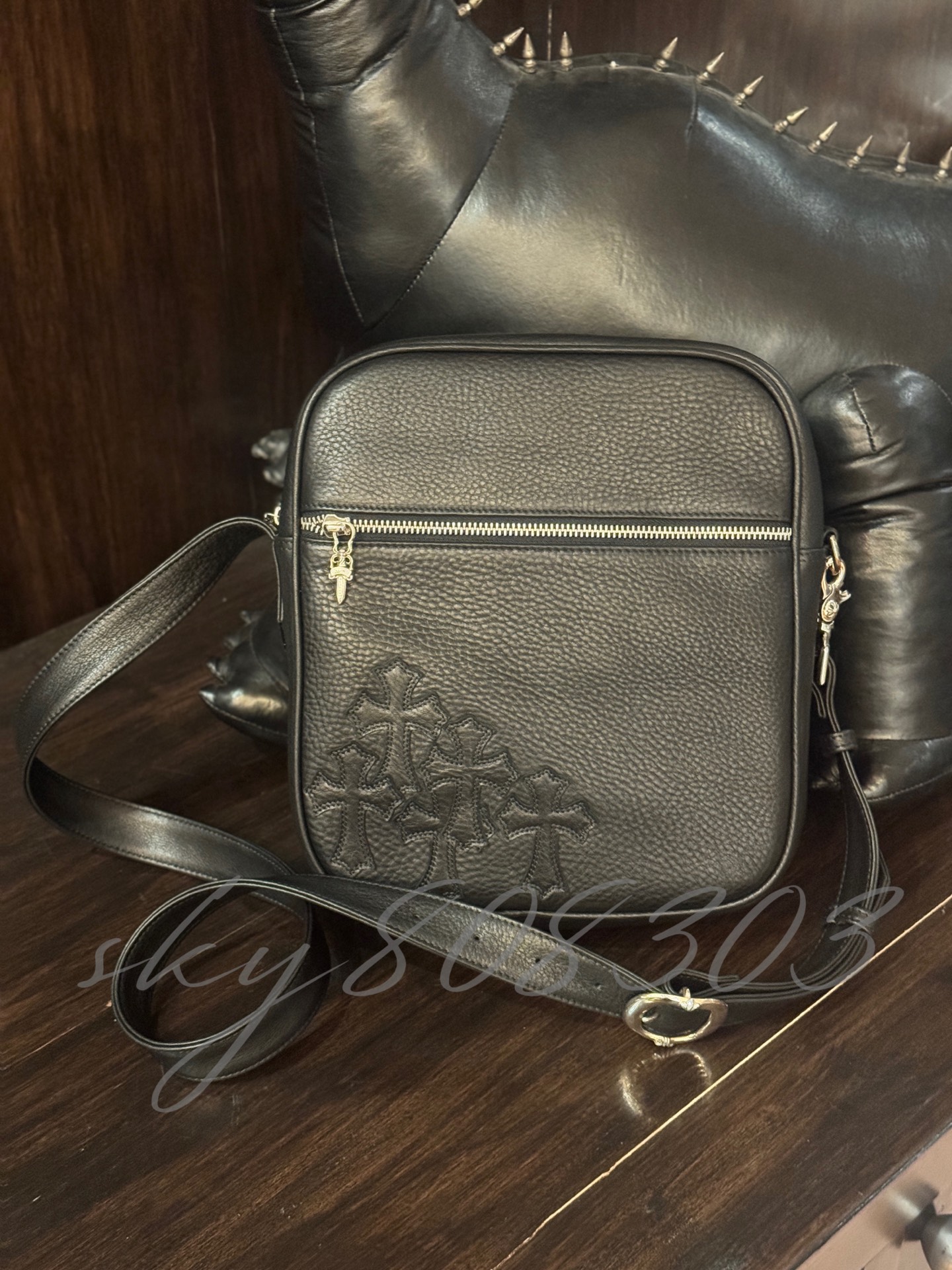 크롬하츠 117328 가방 Chrome Hearts Bag
