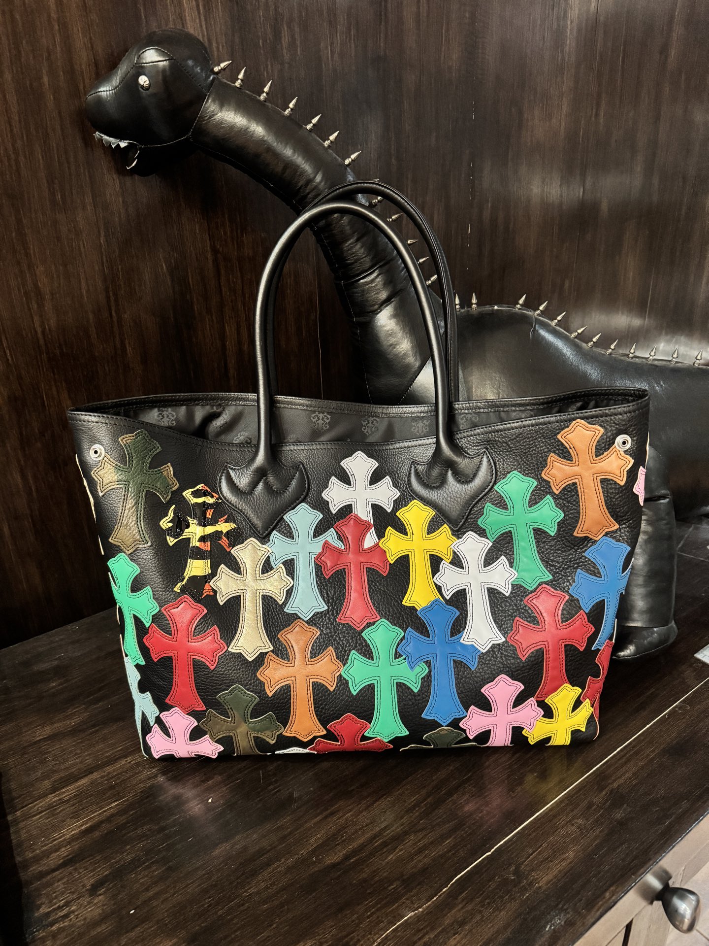 크롬하츠 117329 가방 Chrome Hearts Bag