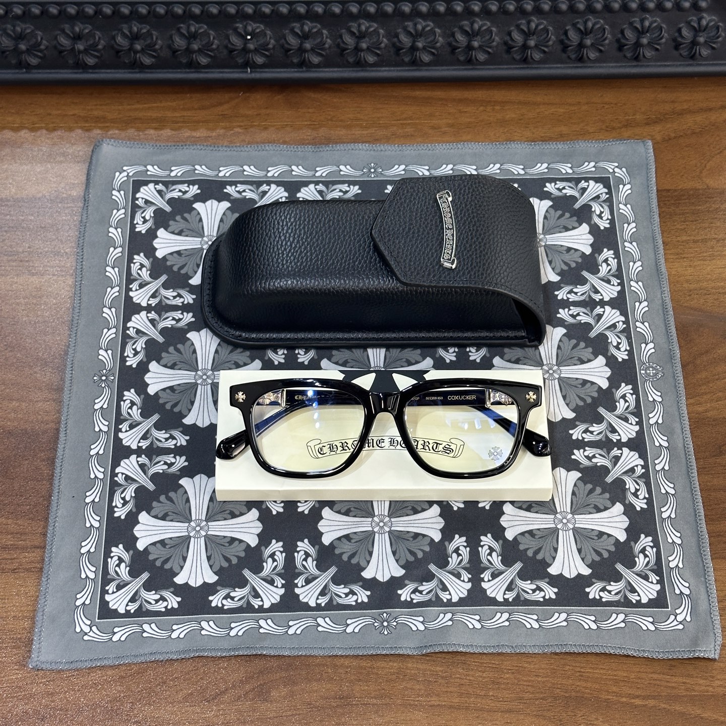 Eyeglass Frames