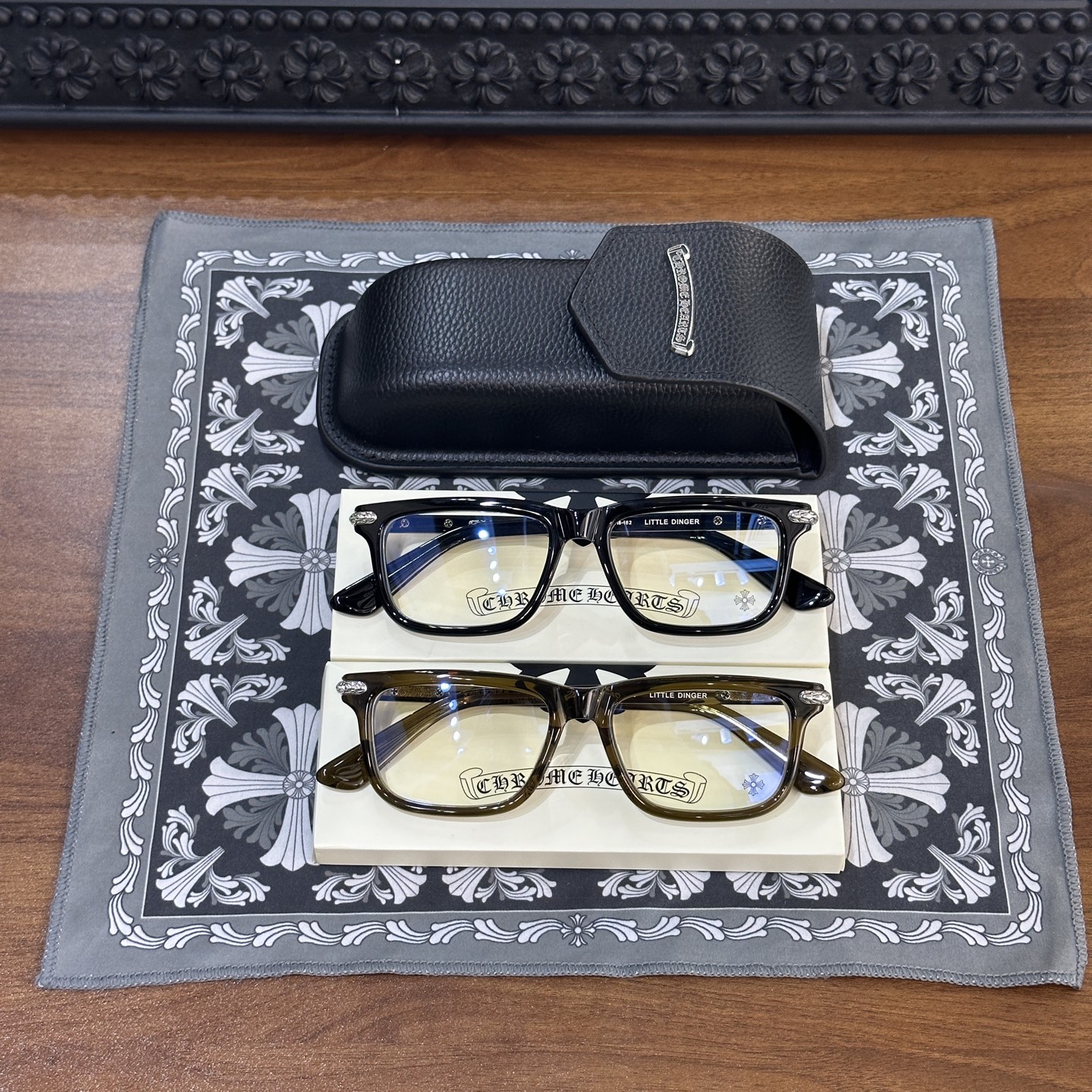 Eyeglass Frames