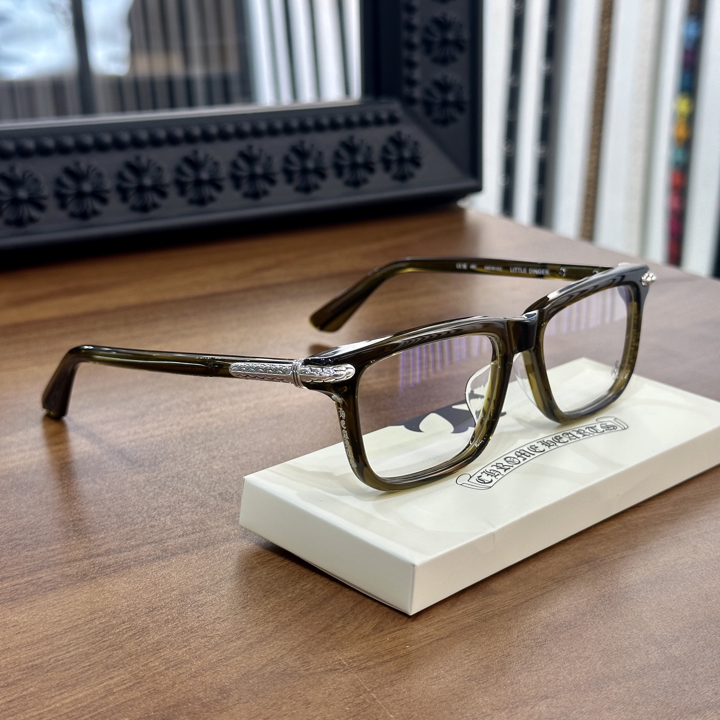 Eyeglass Frames