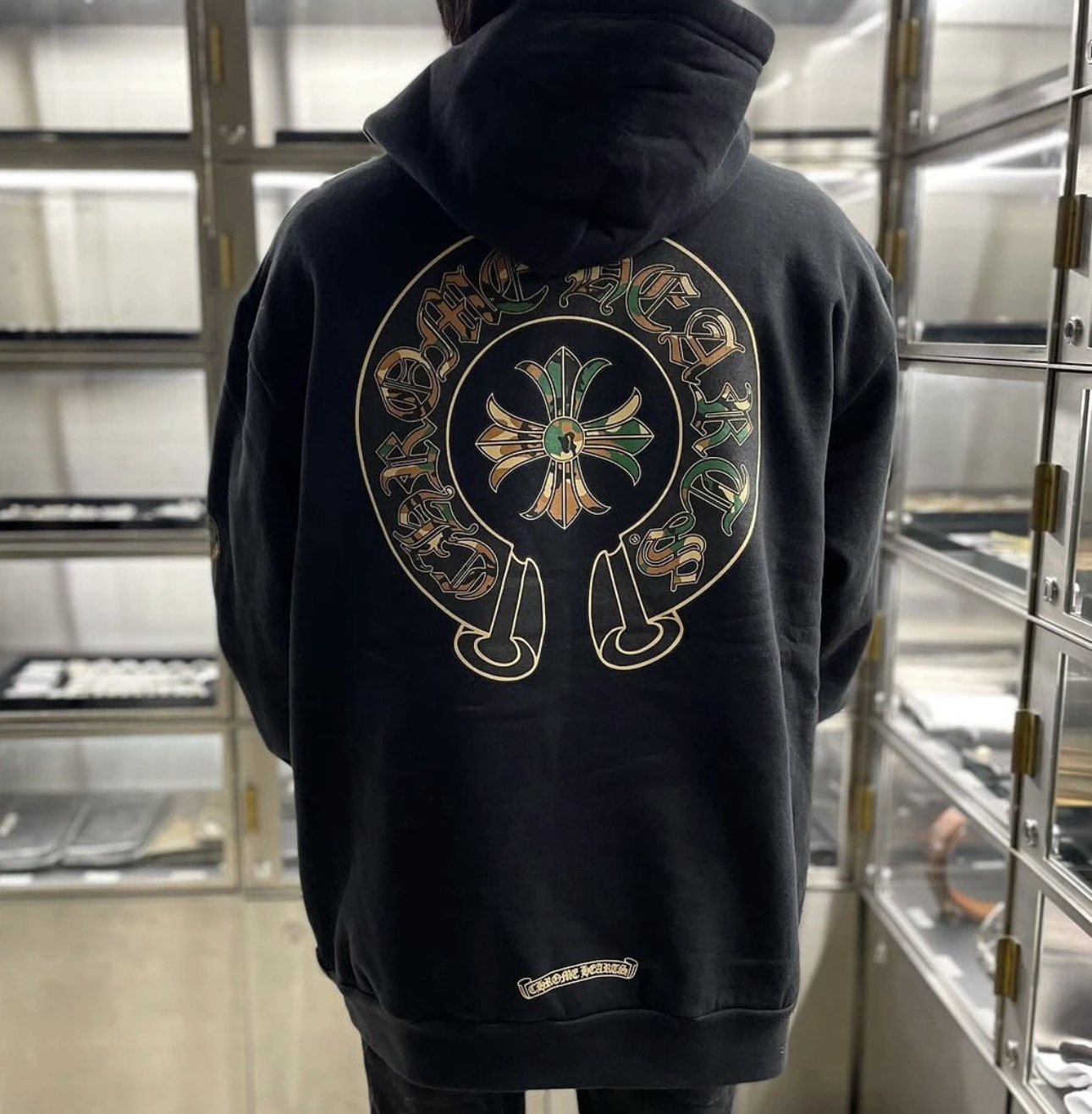 크롬하츠 남성 후드 137158 Chrome Hearts Hoodie 썸네일 이미지