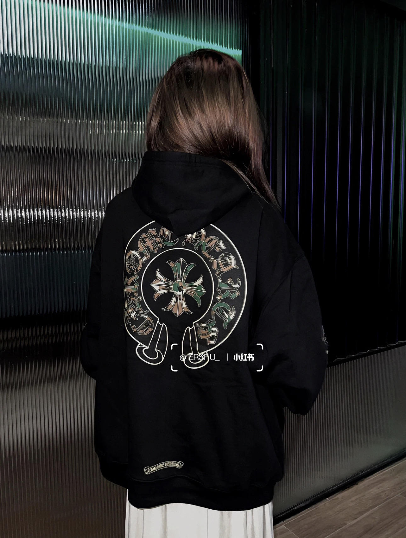 크롬하츠 남성 후드 137158 Chrome Hearts Hoodie 썸네일 이미지