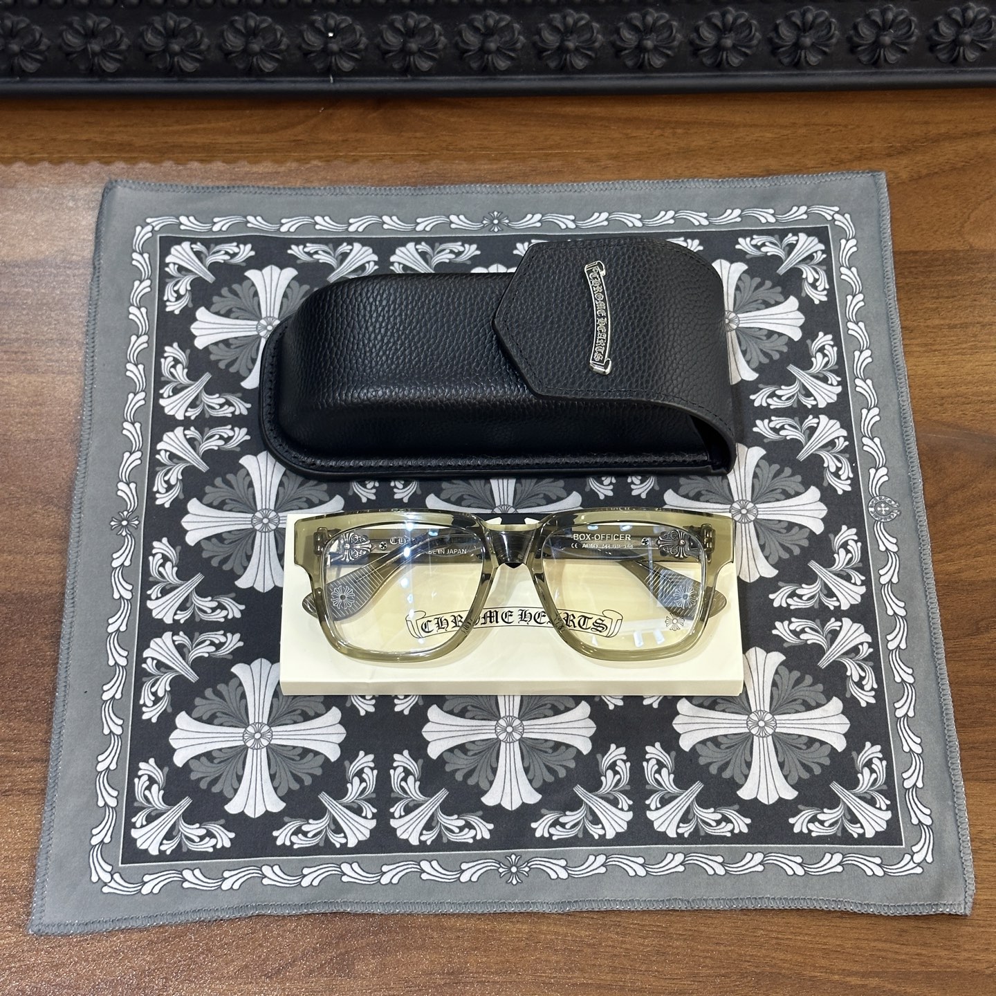 Eyeglass Frames