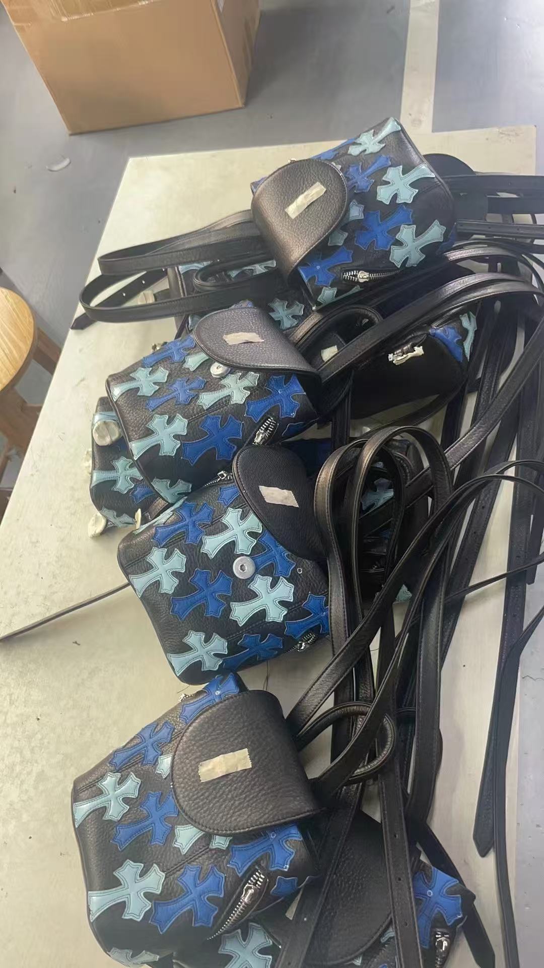 크롬하츠 117326 가방 Chrome Hearts Bag