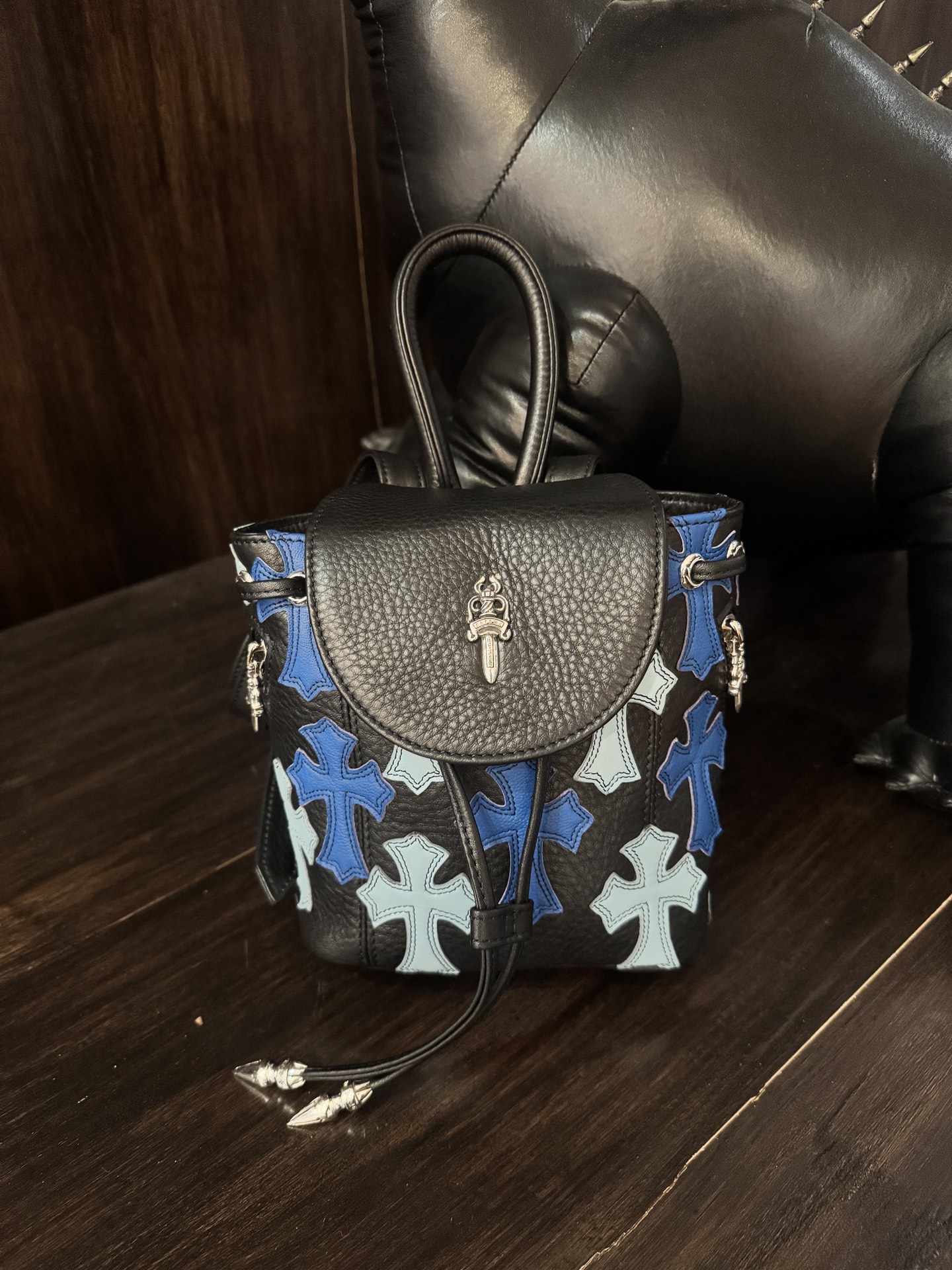 크롬하츠 117325 가방 Chrome Hearts Bag