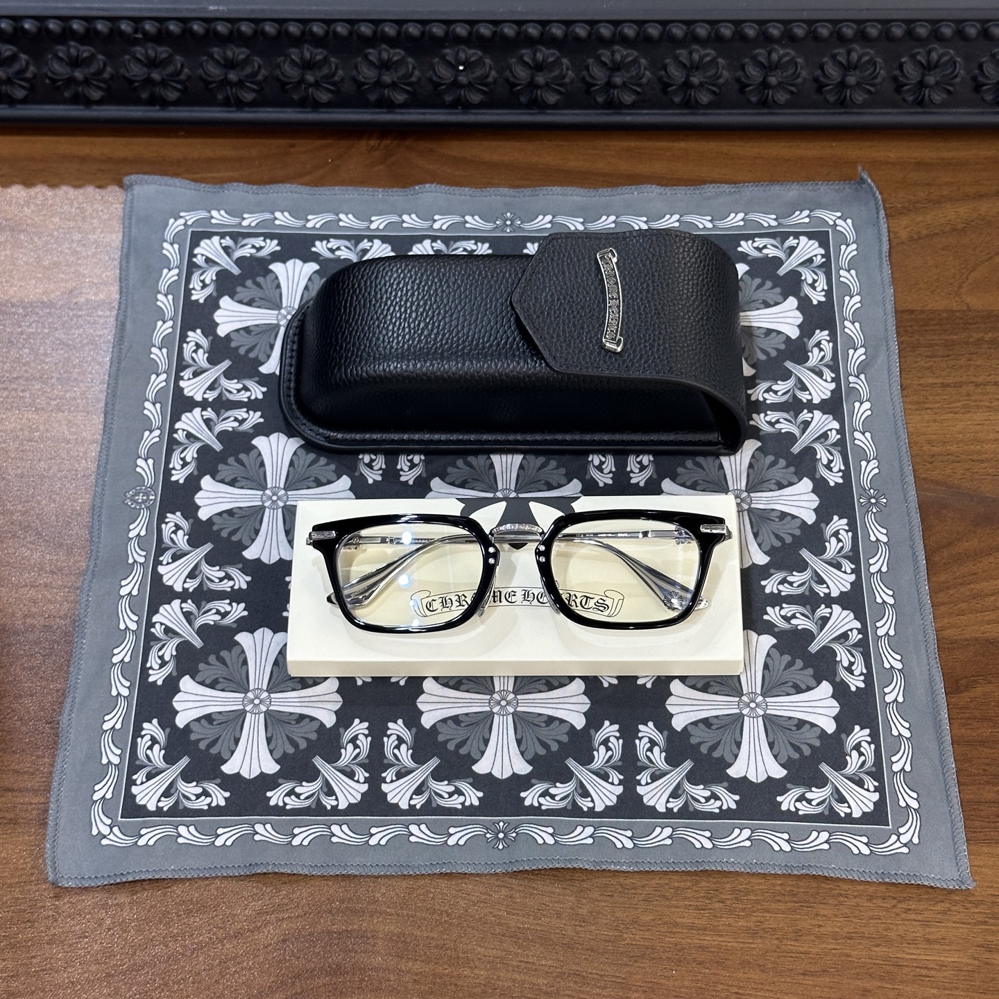 Eyeglass Frames