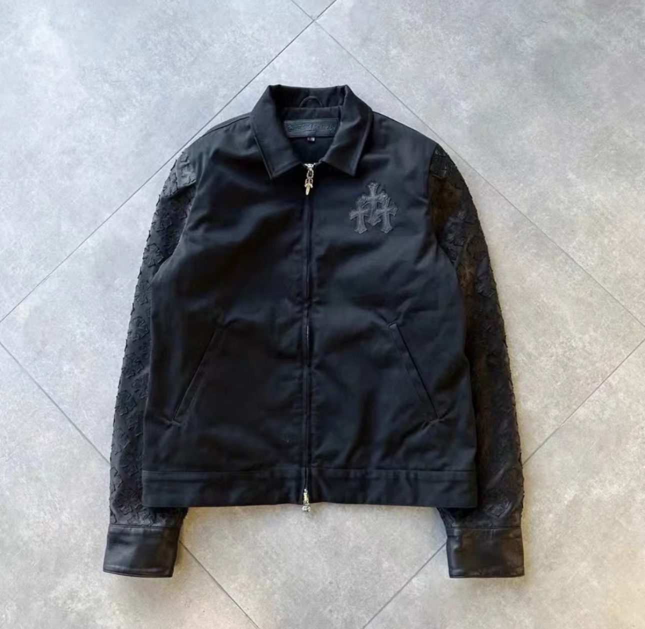 크롬하츠 남성 자켓 97652 Chrome Hearts Jacket
