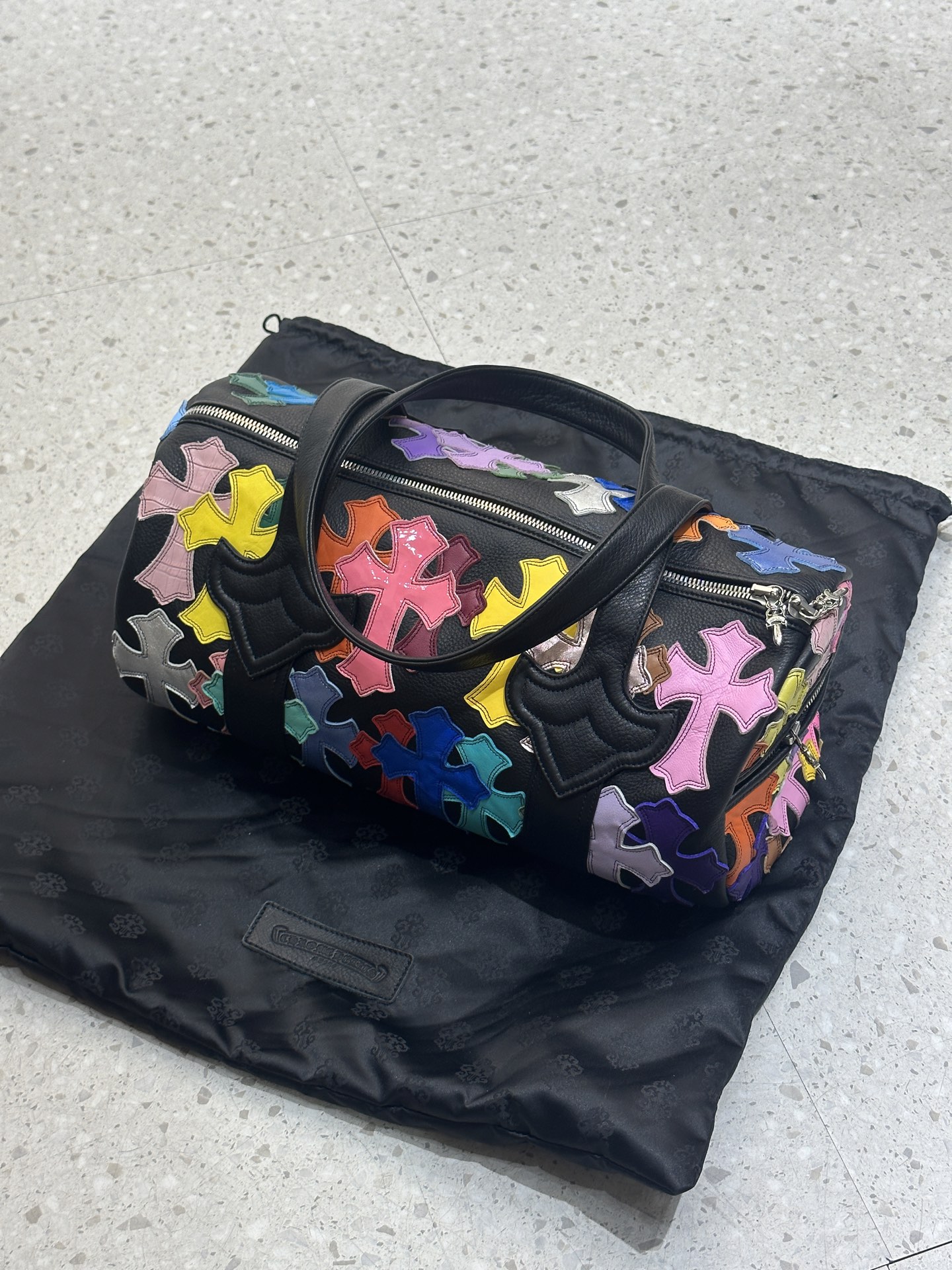 크롬하츠 117307 가방 Chrome Hearts Bag
