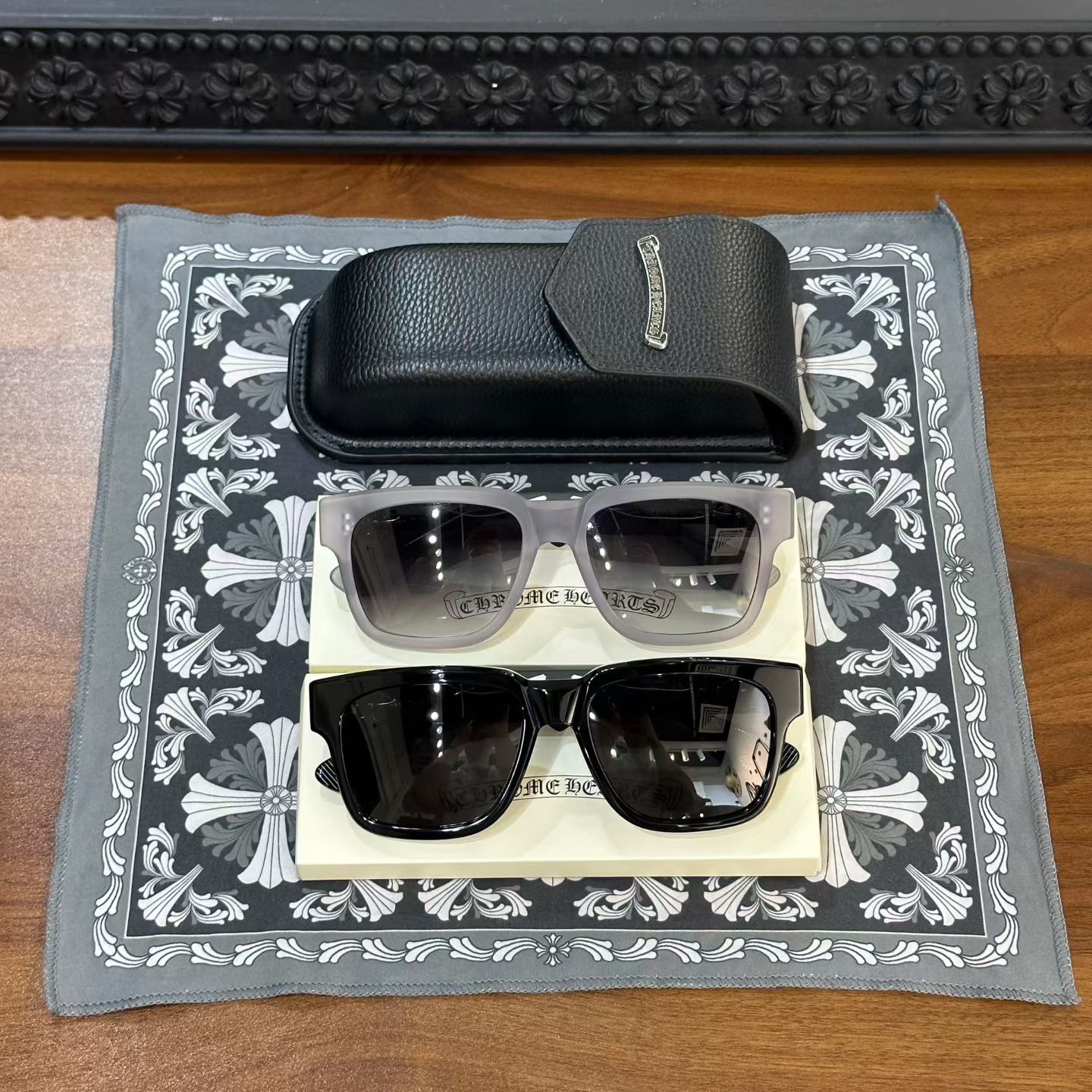 Eyeglass Frames