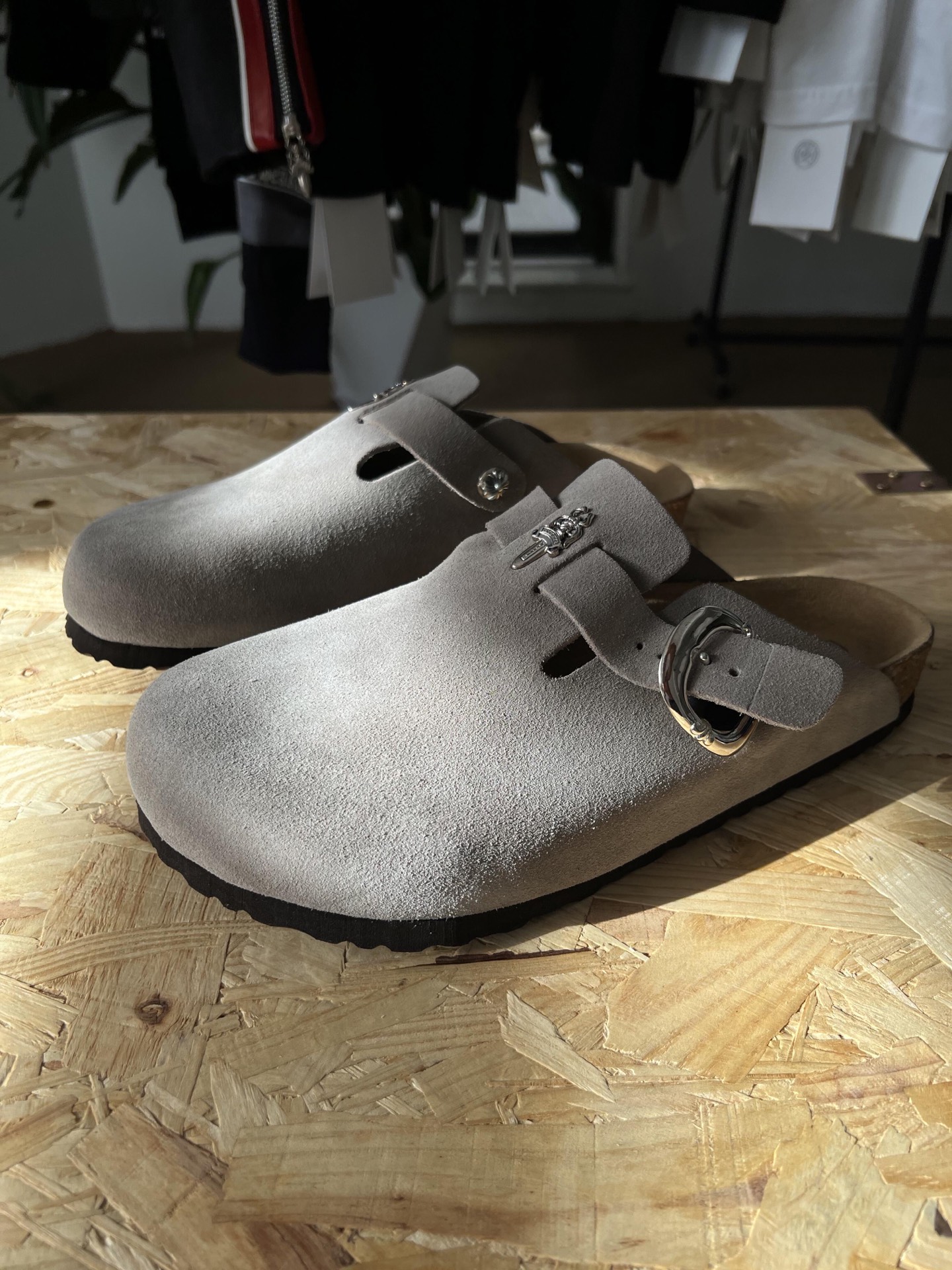 크롬하츠 신발 107892 Chrome Hearts Shoes