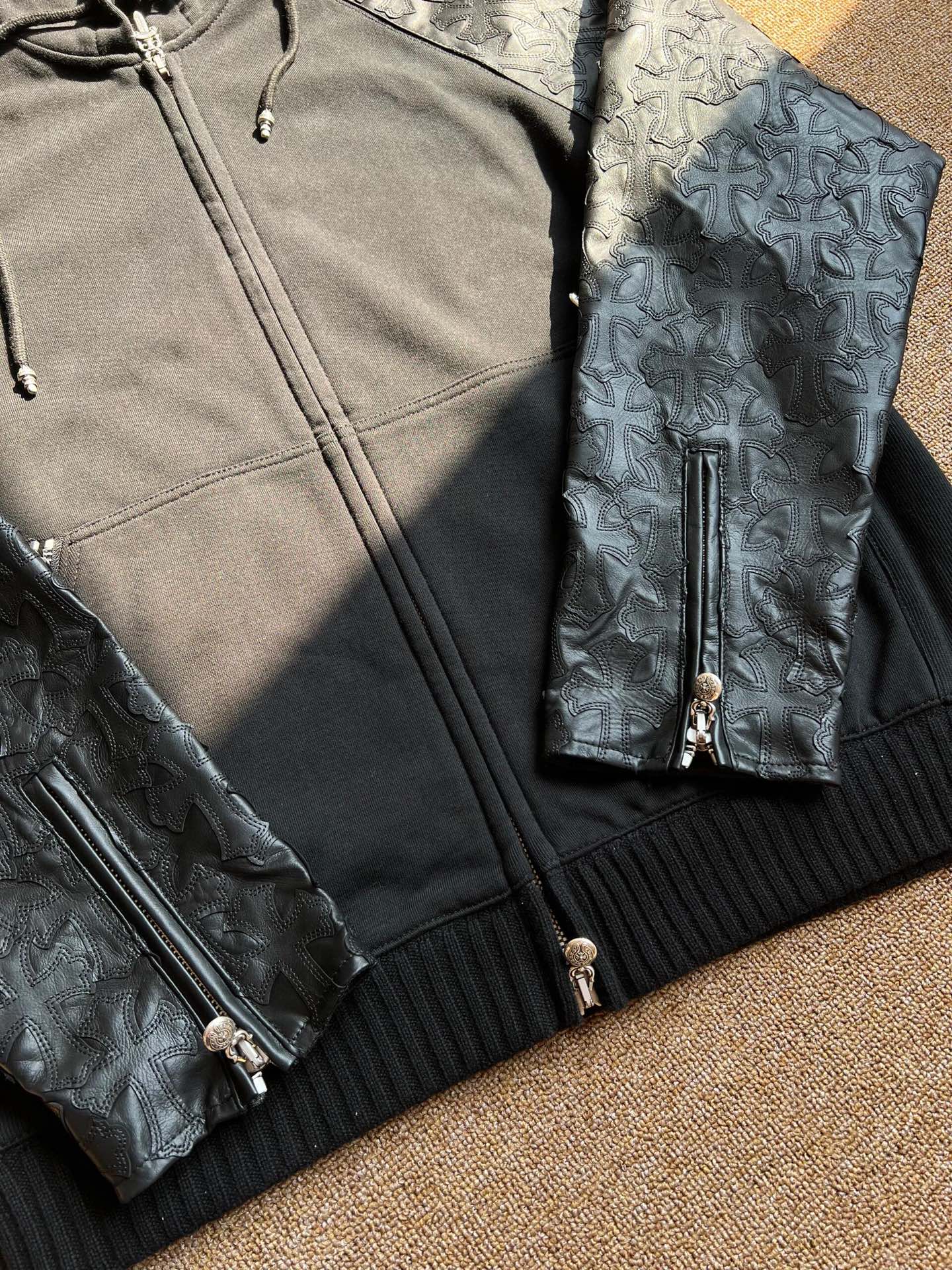 크롬하츠 남성 후드 137177 Chrome Hearts Hoodie 썸네일 이미지
