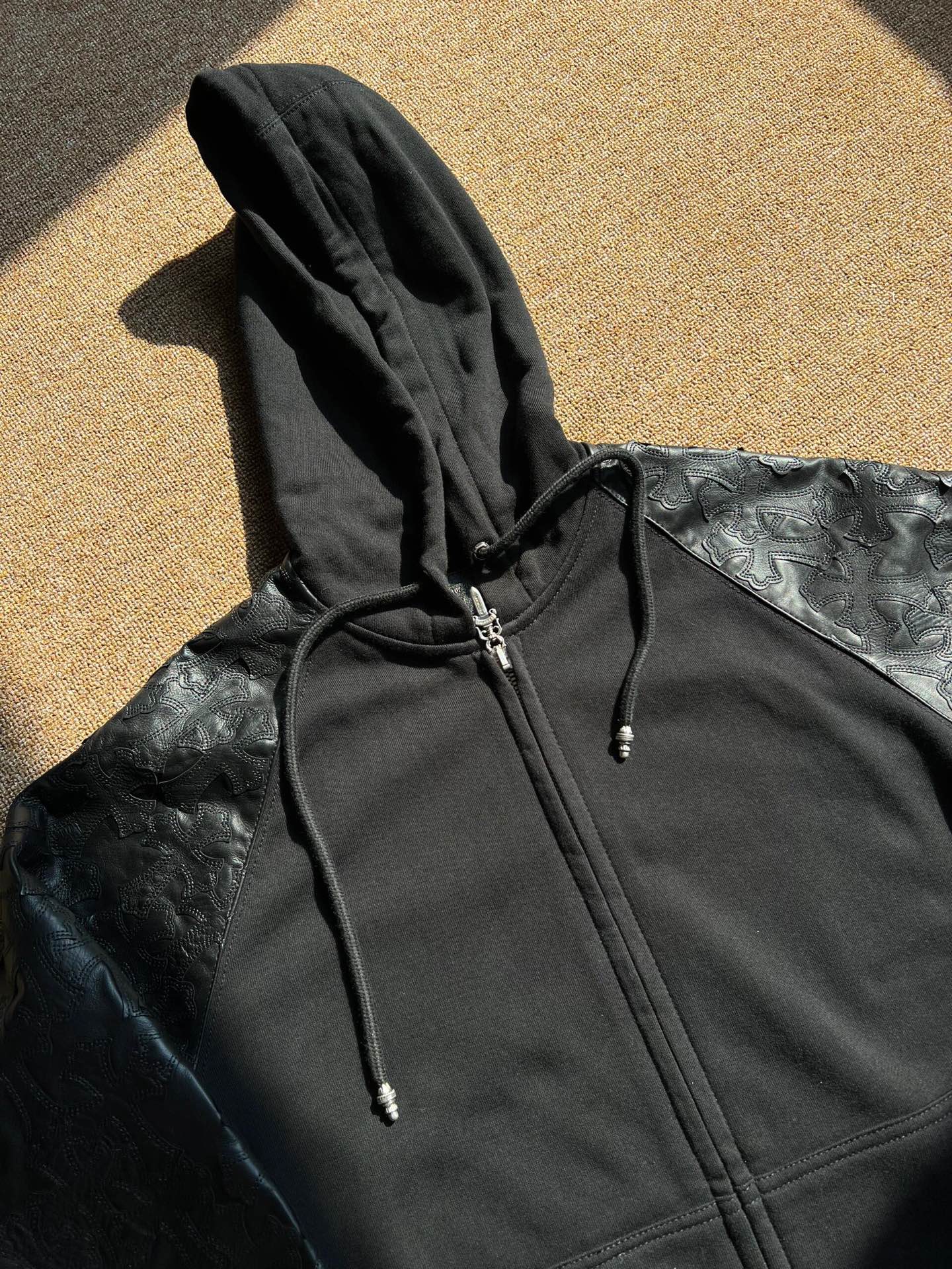 크롬하츠 남성 후드 137177 Chrome Hearts Hoodie 썸네일 이미지