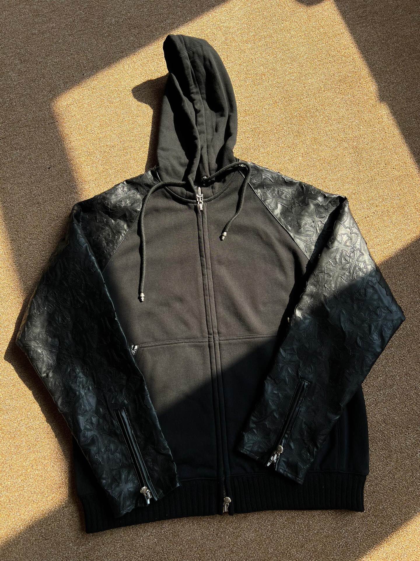 크롬하츠 남성 후드 137177 Chrome Hearts Hoodie